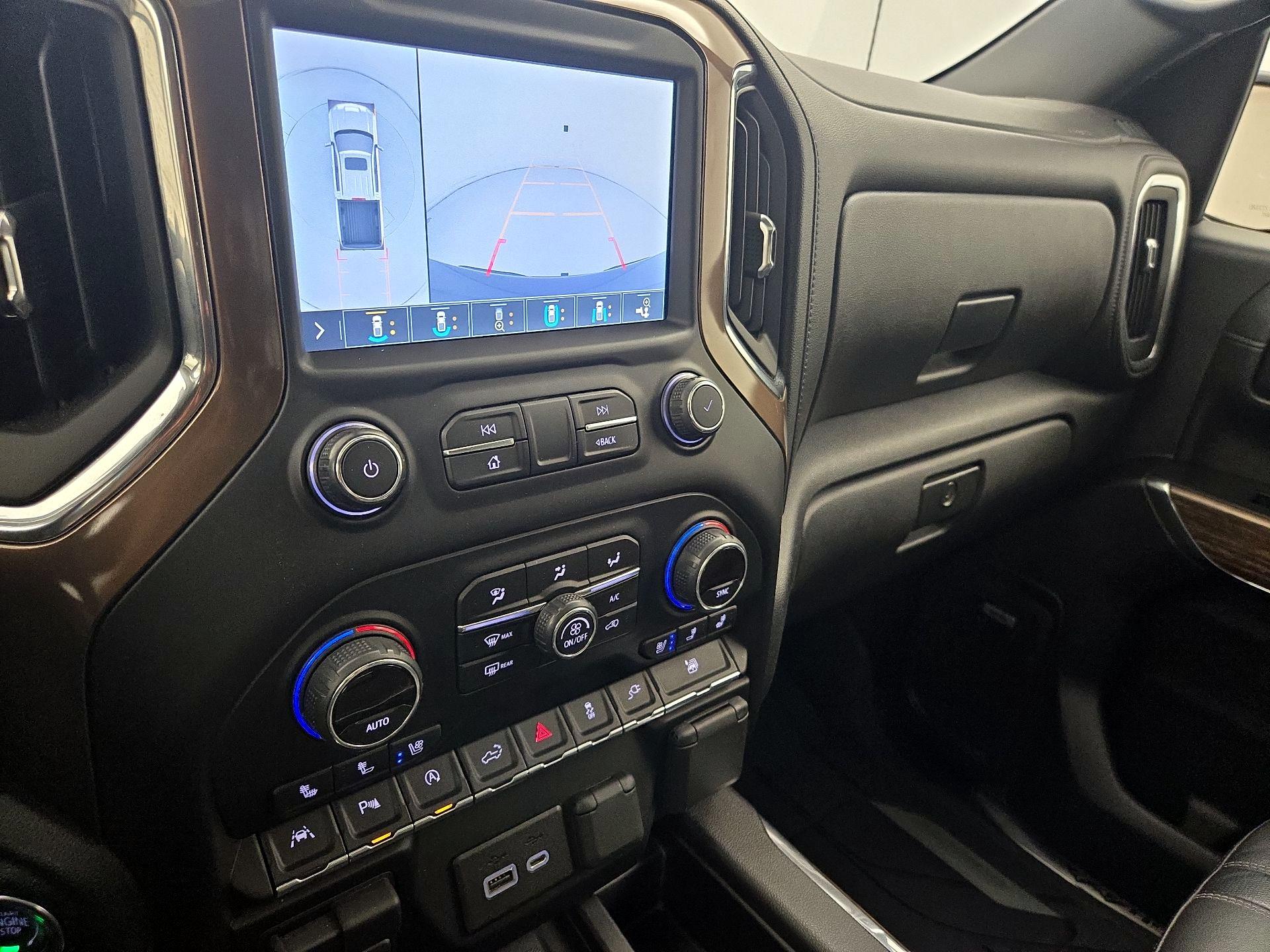 Thumbnail: 2019 Chevrolet Silverado 1500 - 15