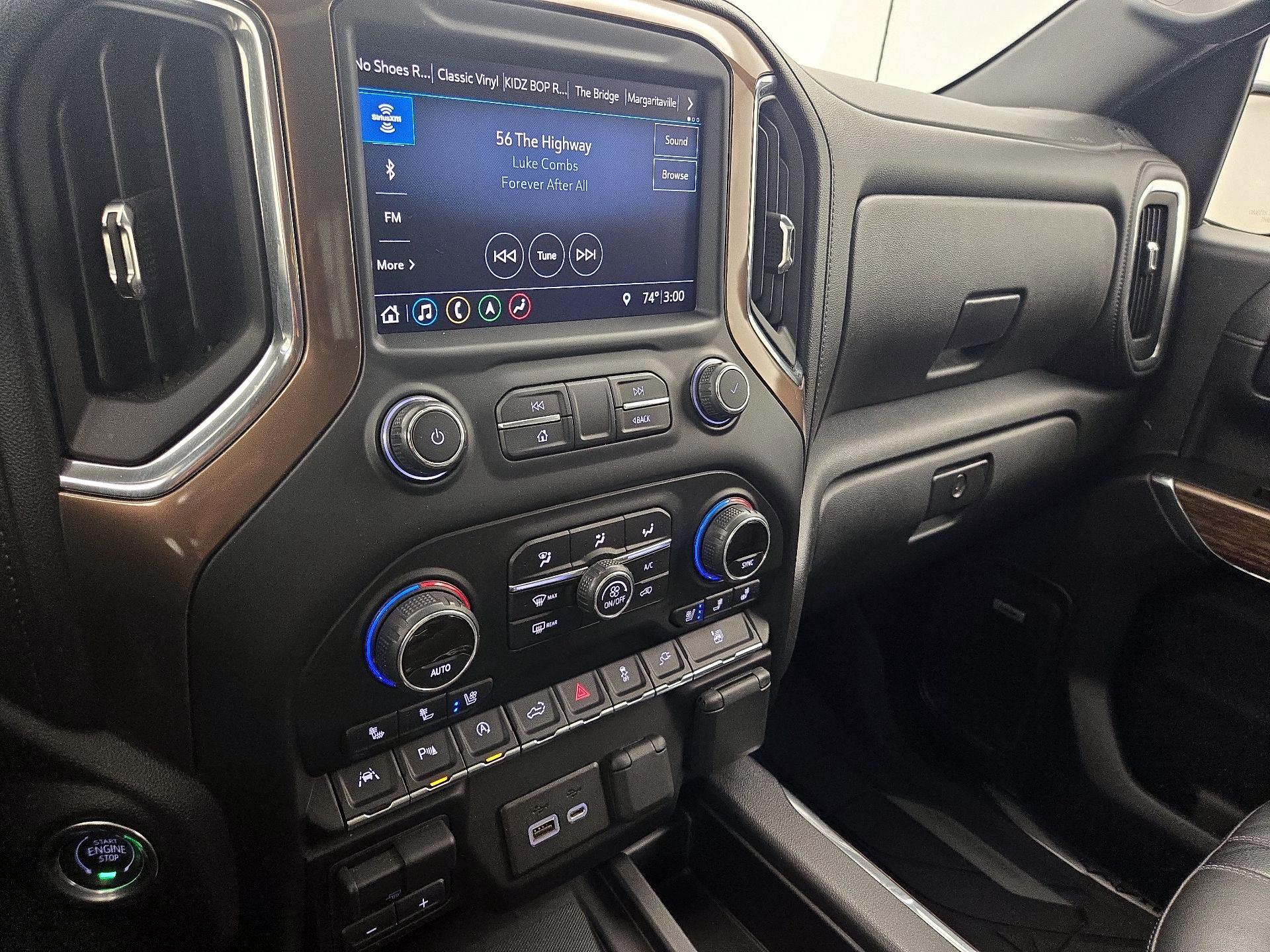 Thumbnail: 2019 Chevrolet Silverado 1500 - 16