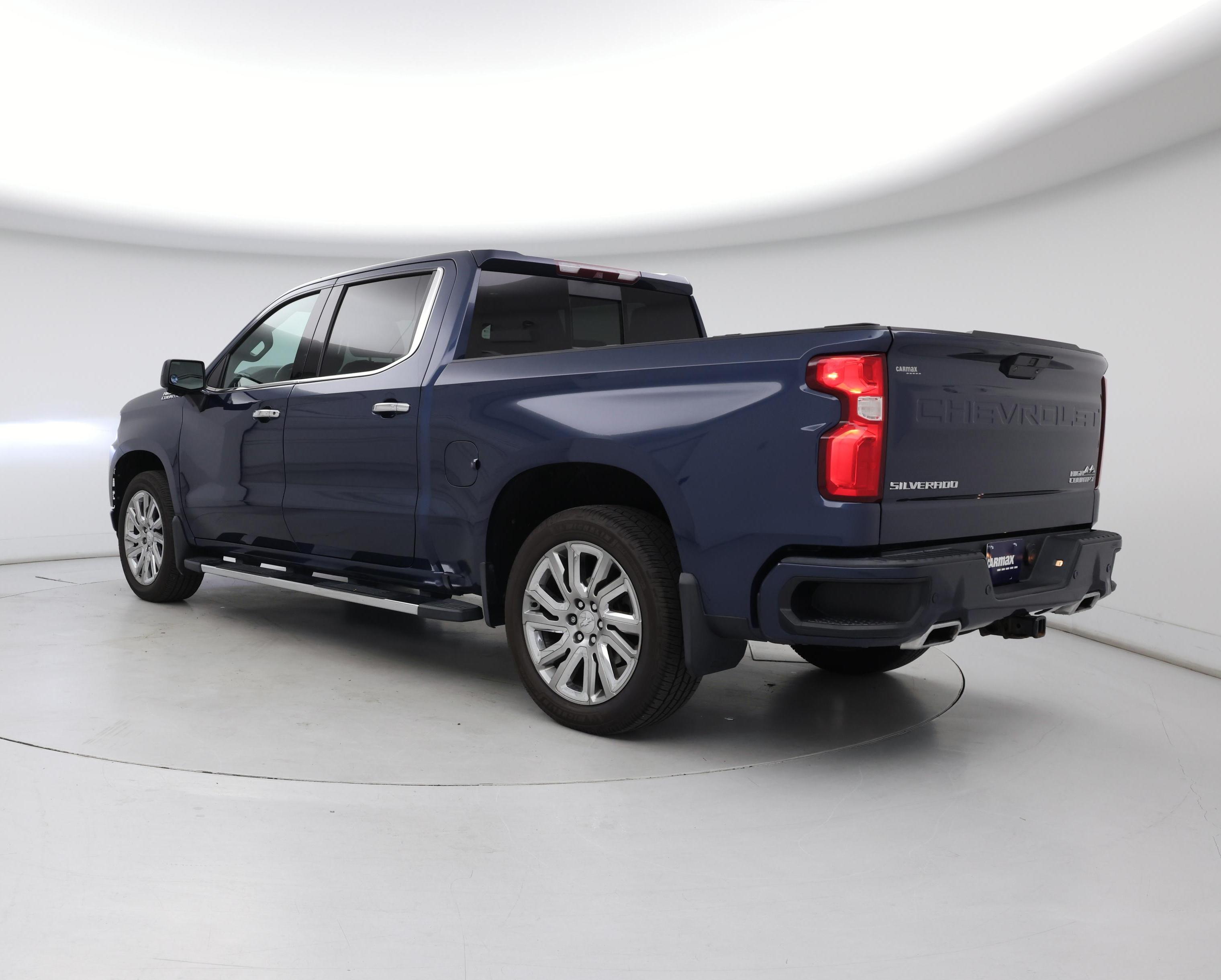 Thumbnail: 2019 Chevrolet Silverado 1500 - 2