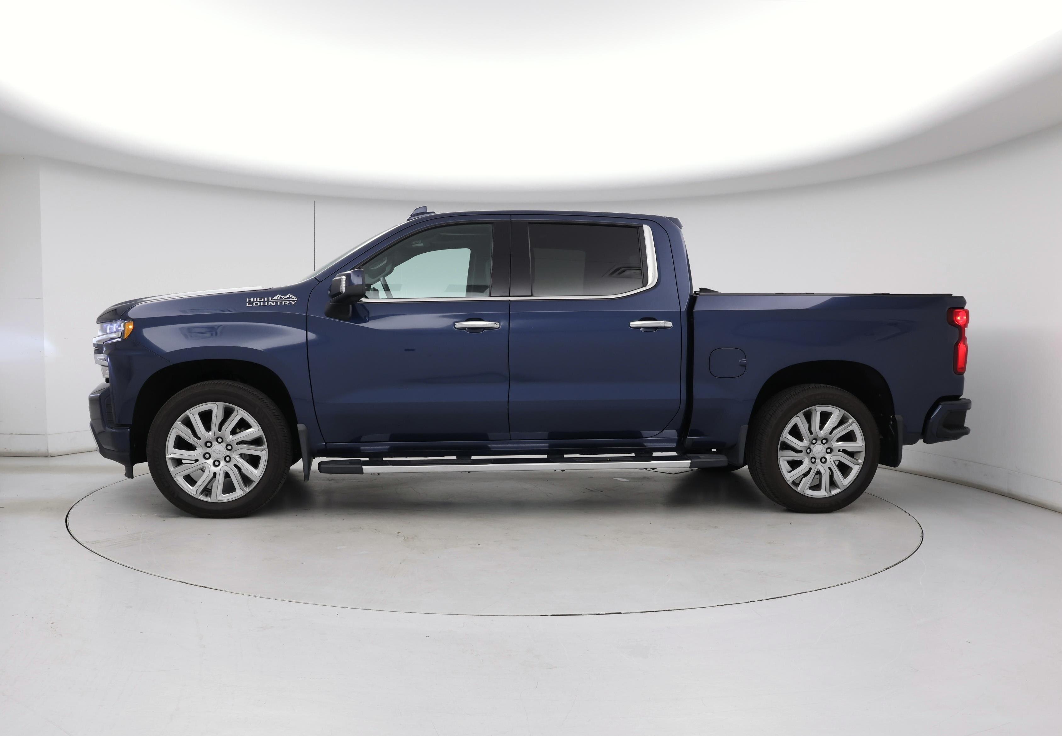 Thumbnail: 2019 Chevrolet Silverado 1500 - 3