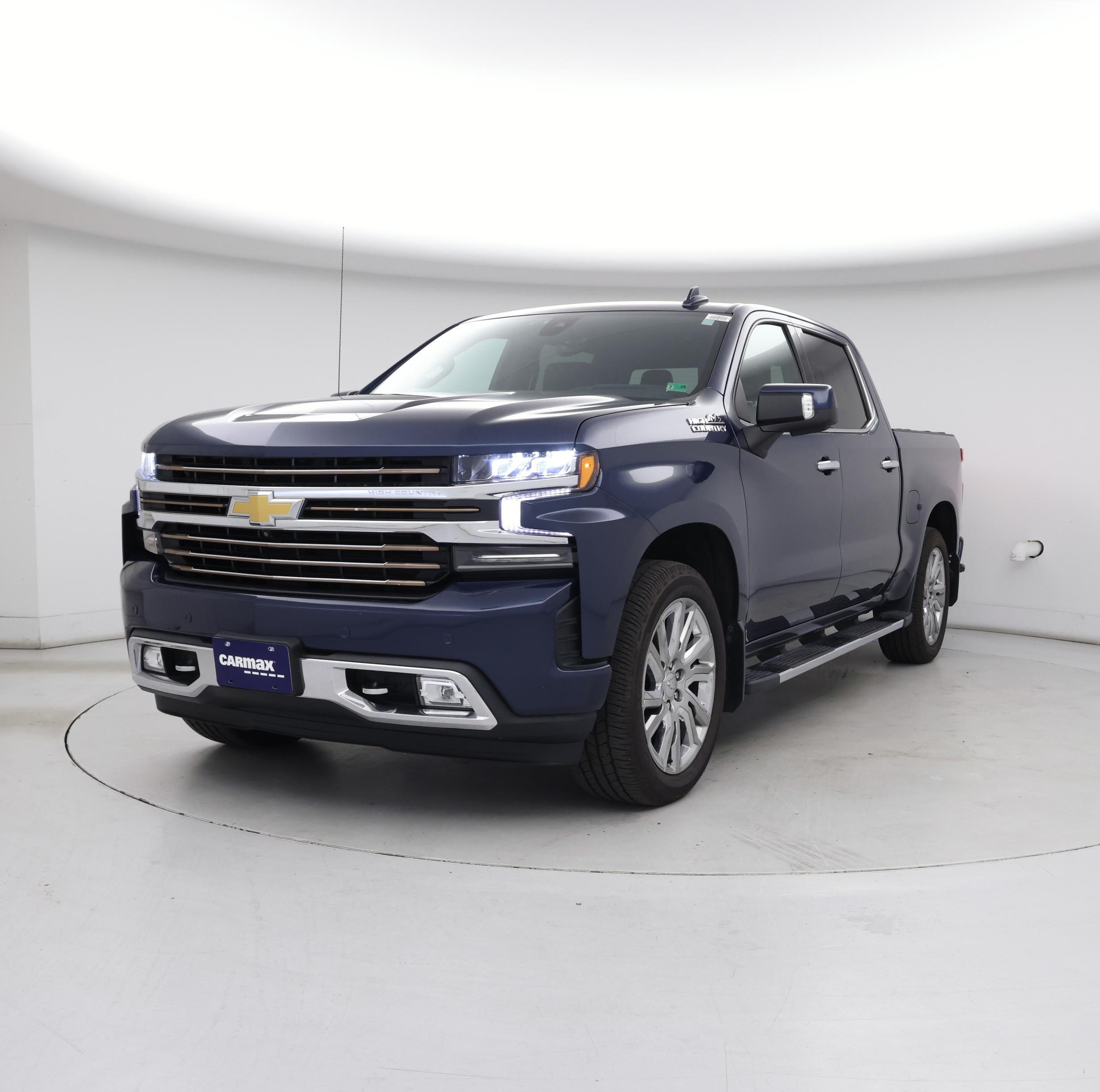 Thumbnail: 2019 Chevrolet Silverado 1500 - 4