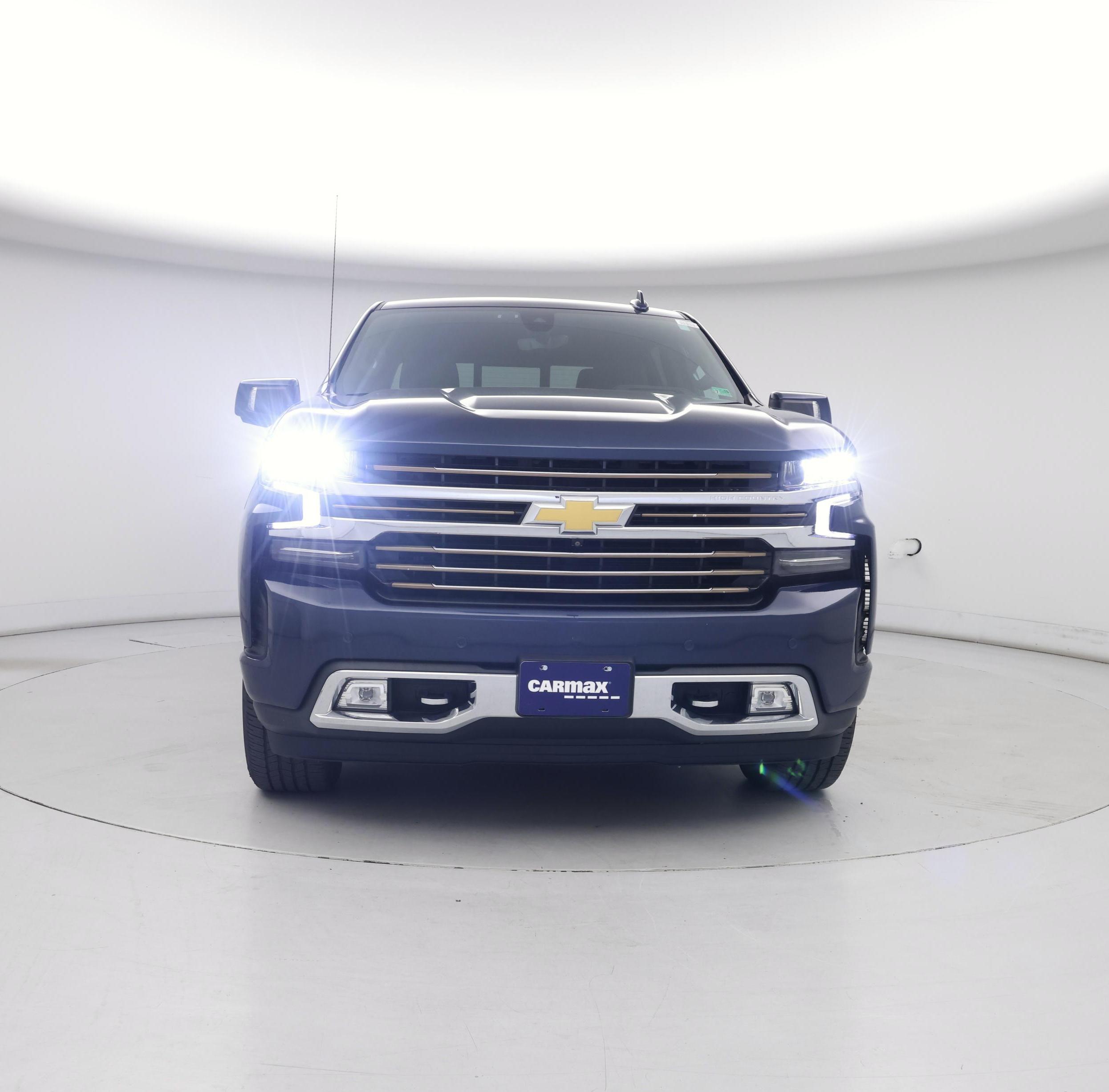Thumbnail: 2019 Chevrolet Silverado 1500 - 5