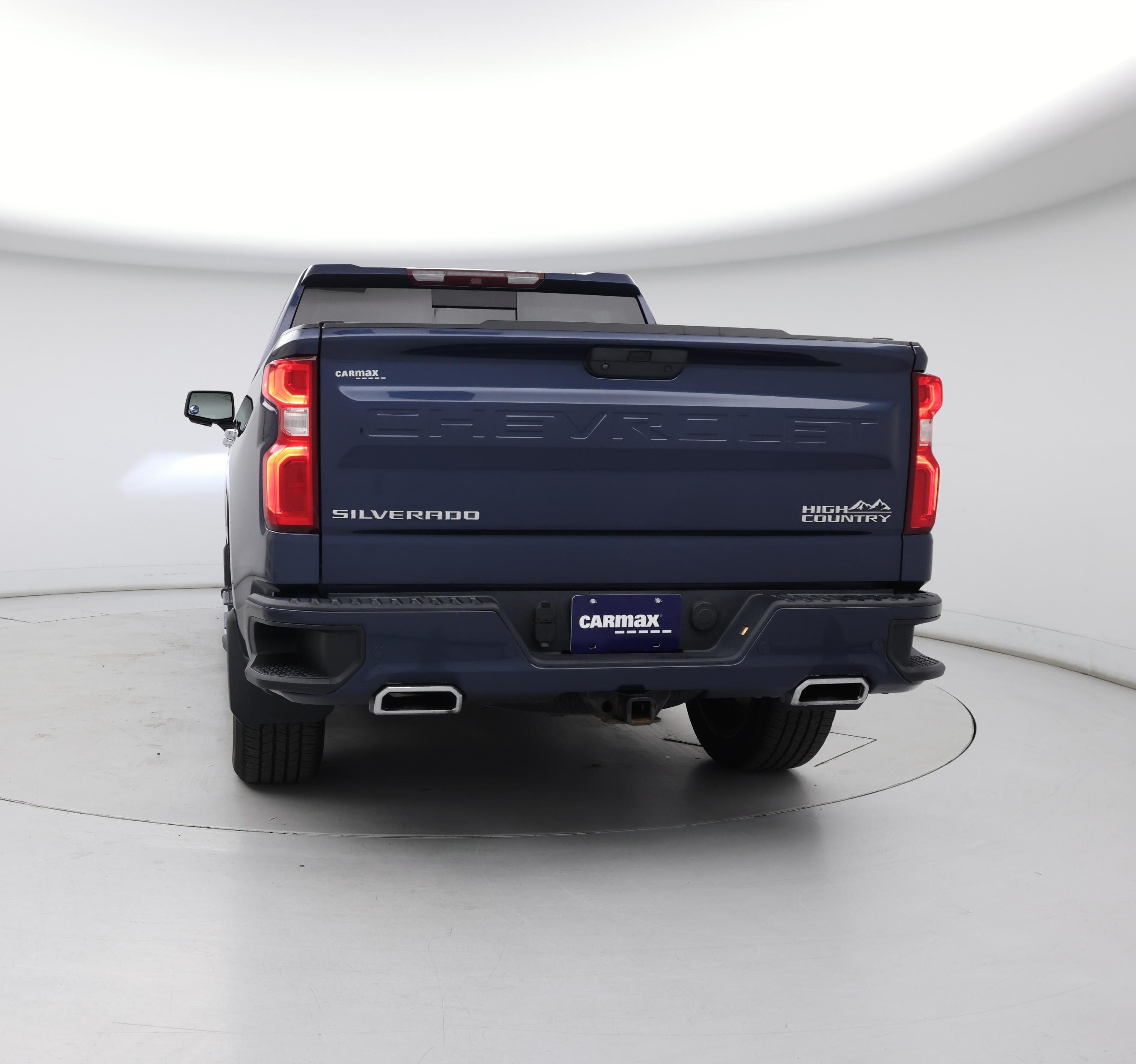 Thumbnail: 2019 Chevrolet Silverado 1500 - 6