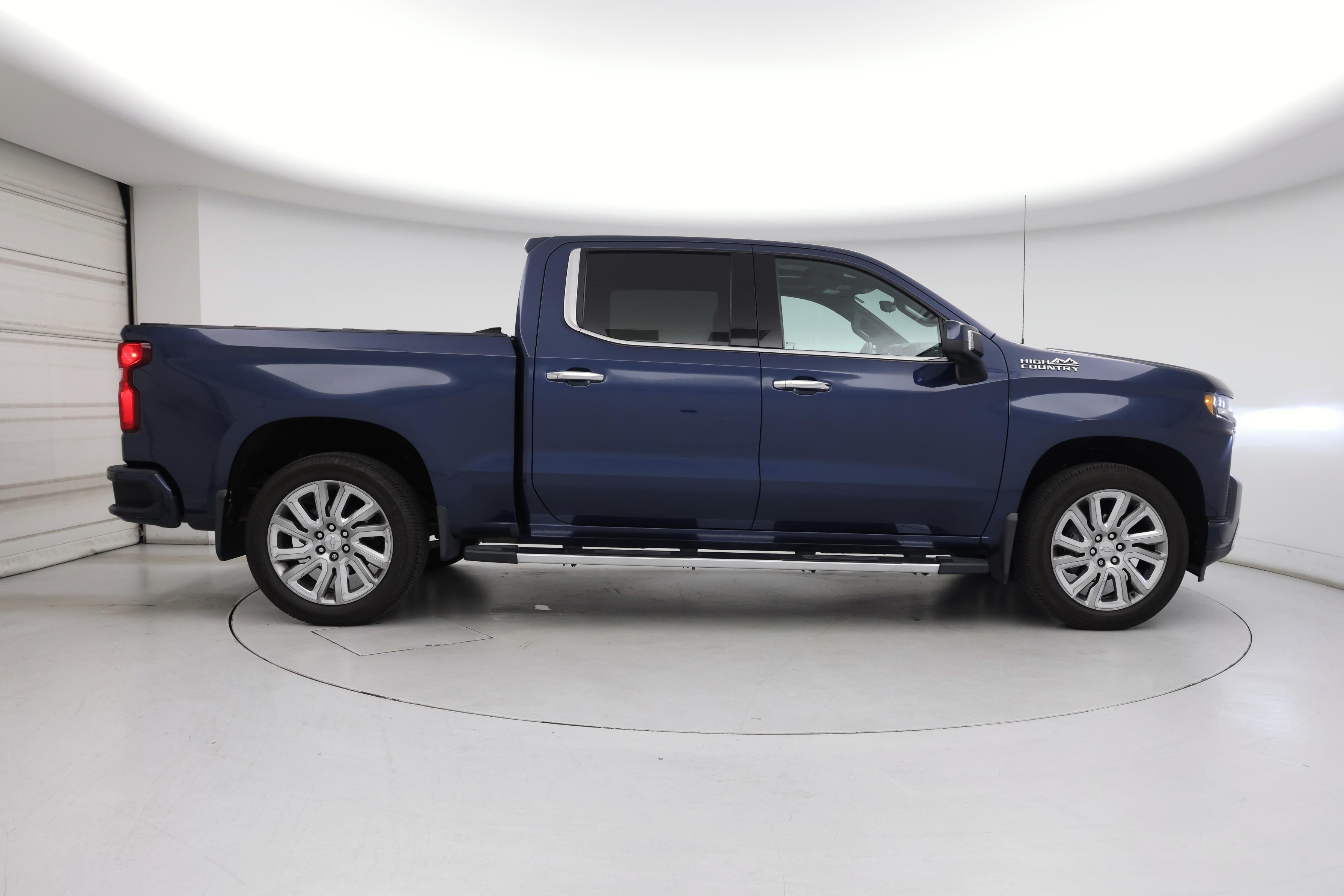 Thumbnail: 2019 Chevrolet Silverado 1500 - 7