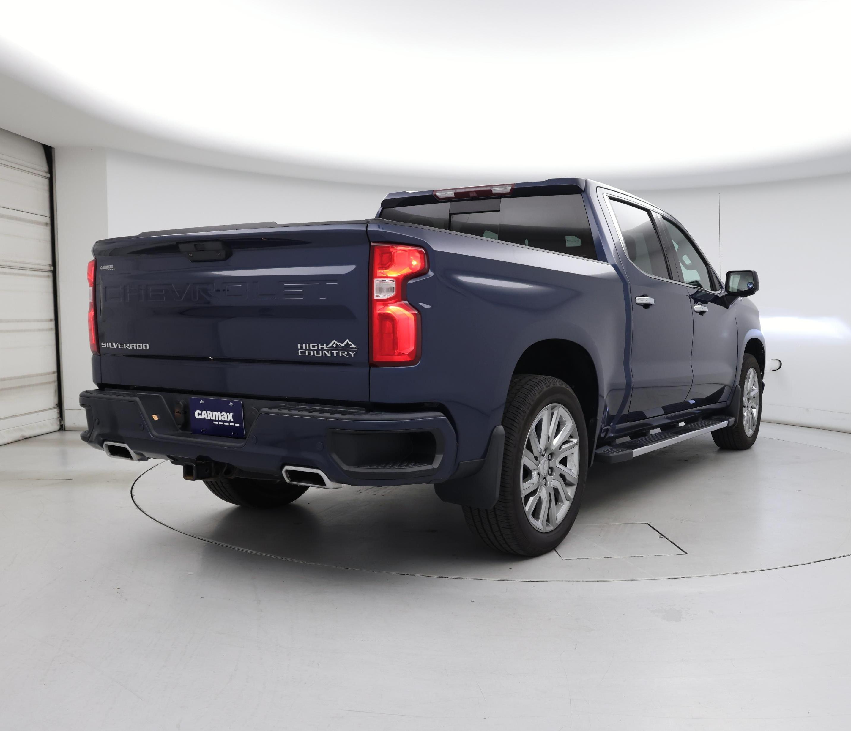 Thumbnail: 2019 Chevrolet Silverado 1500 - 8