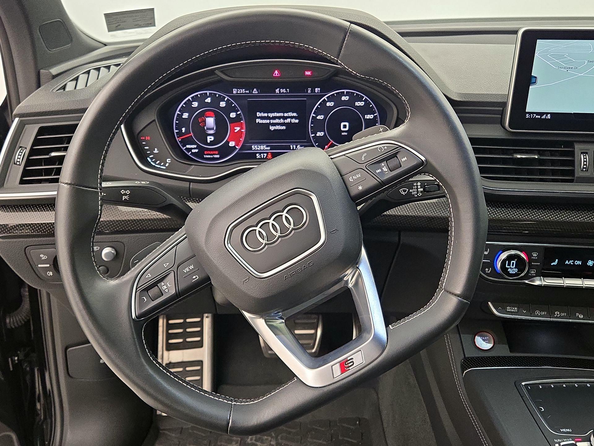 Thumbnail: 2020 Audi SQ5 - 10