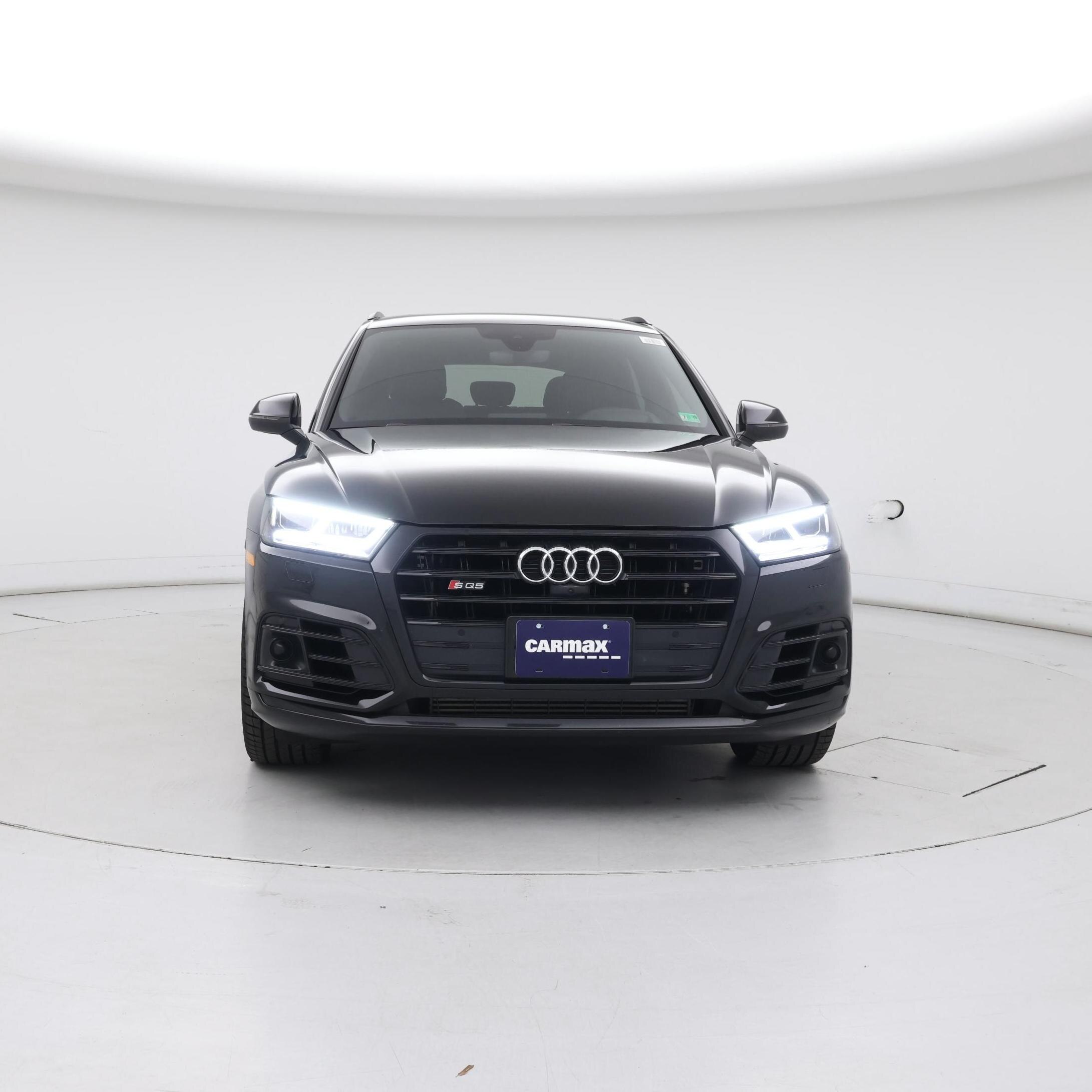 Thumbnail: 2020 Audi SQ5 - 5