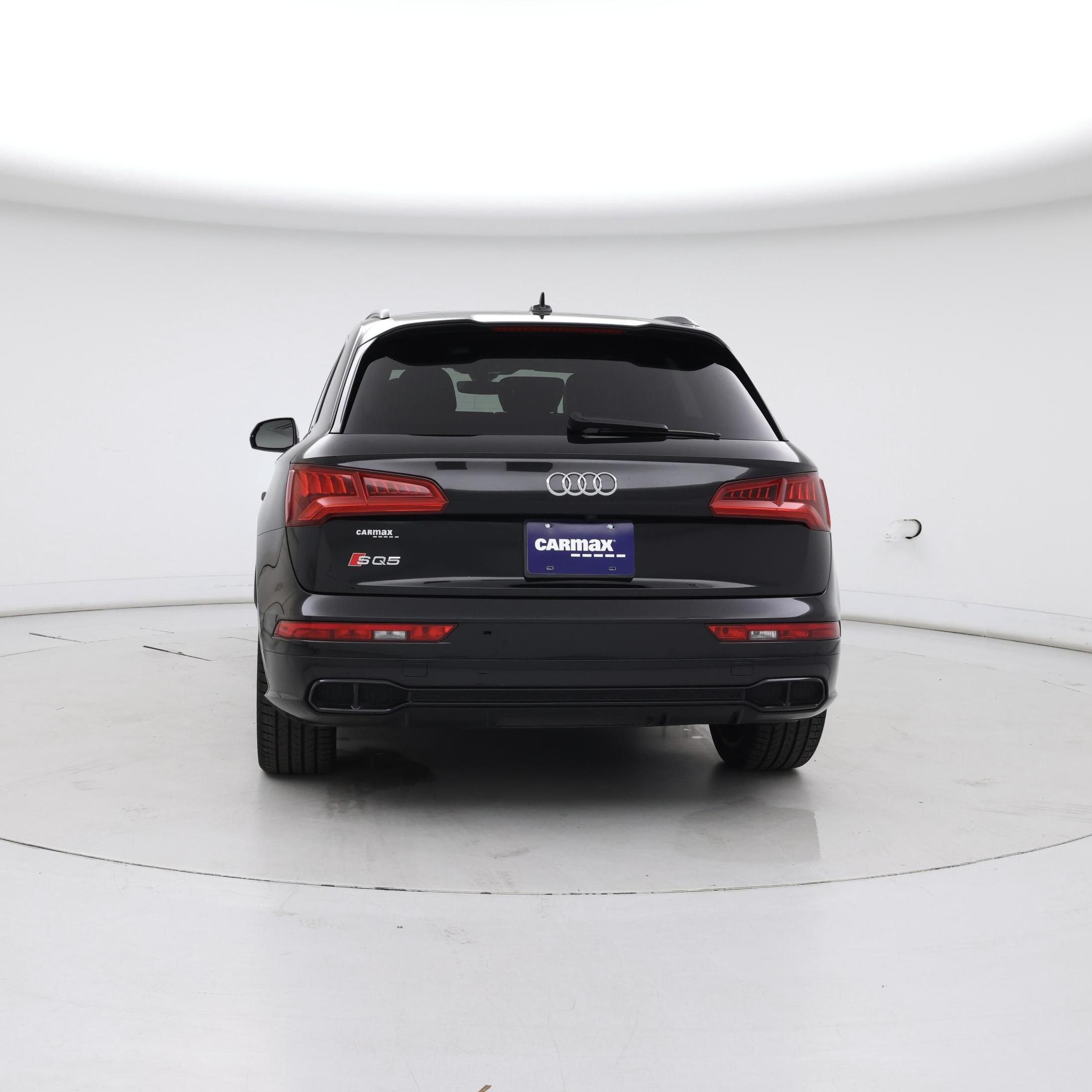 Thumbnail: 2020 Audi SQ5 - 6