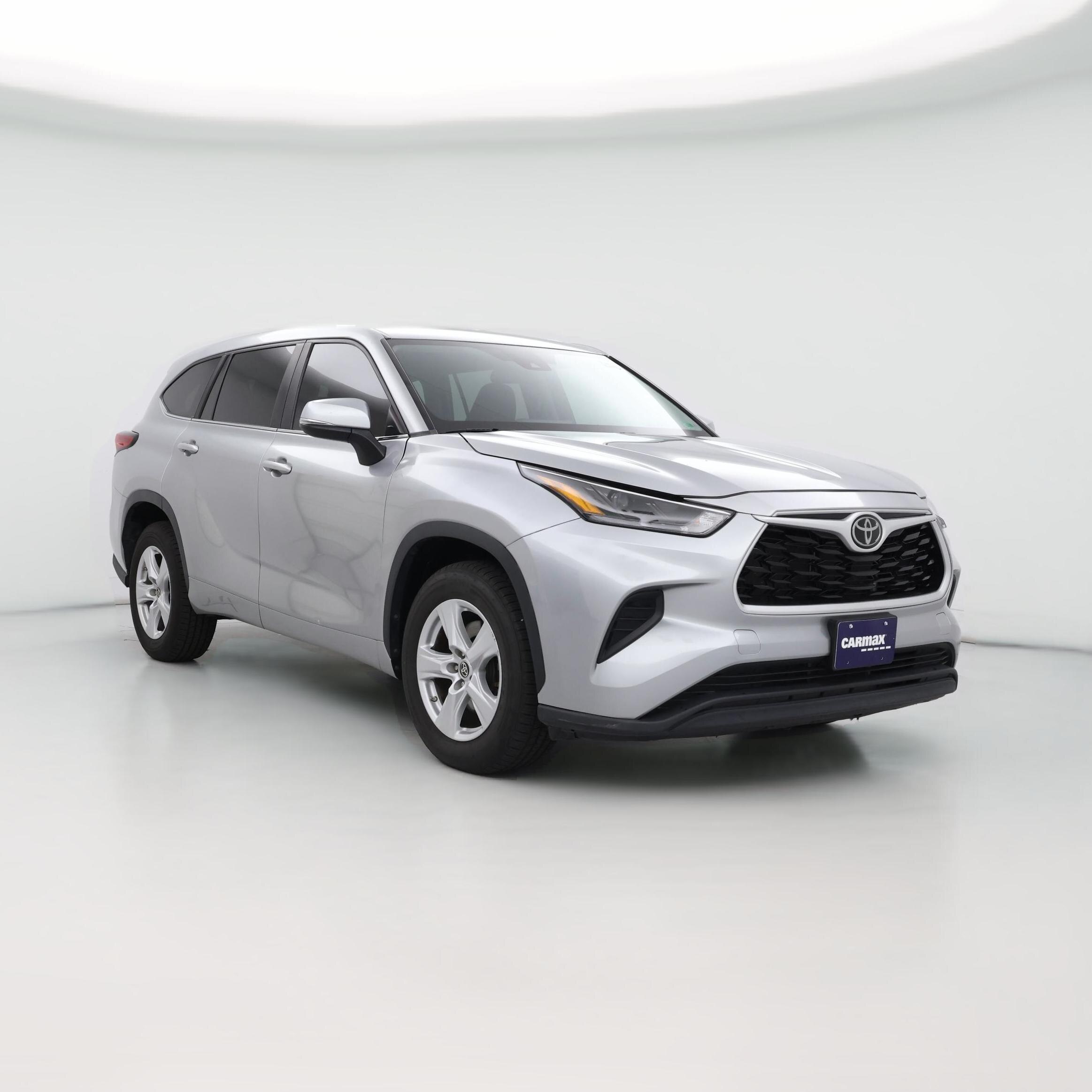Thumbnail: 2023 Toyota Highlander - 1