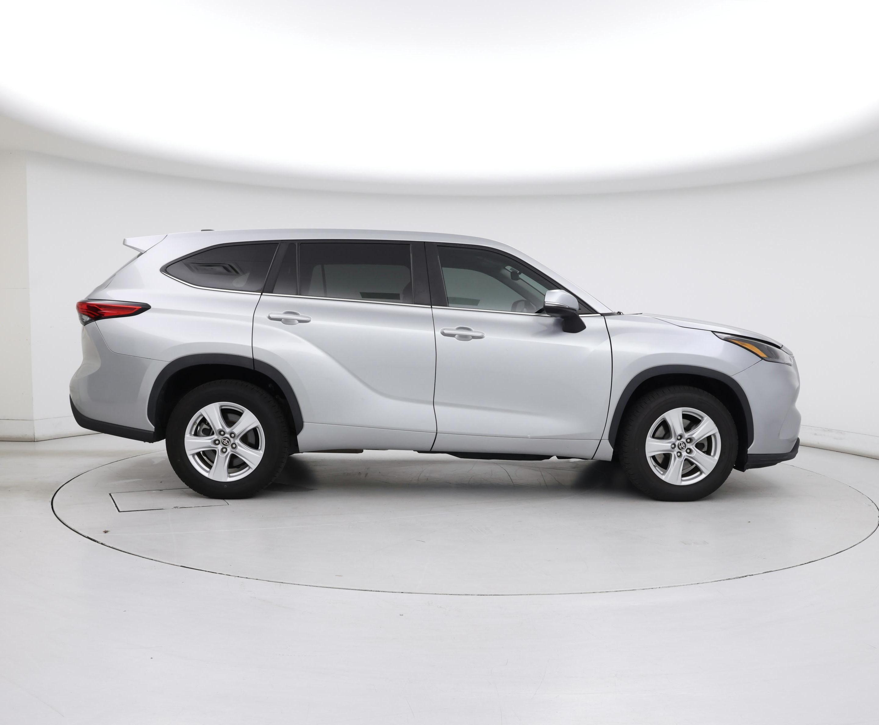 Thumbnail: 2023 Toyota Highlander - 7