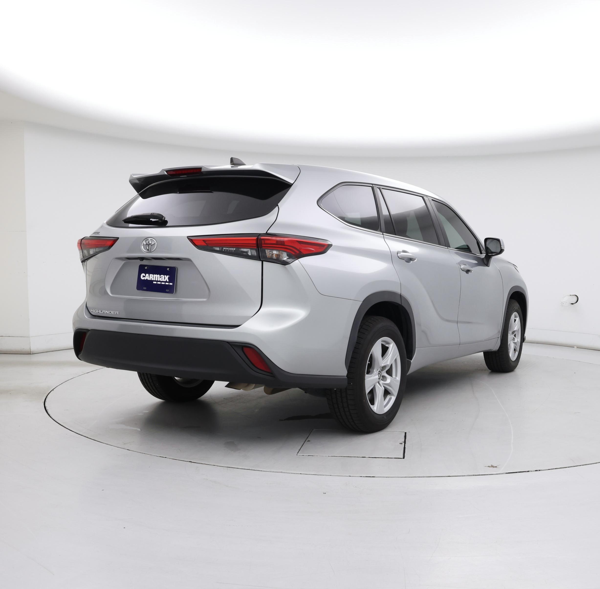 Thumbnail: 2023 Toyota Highlander - 8