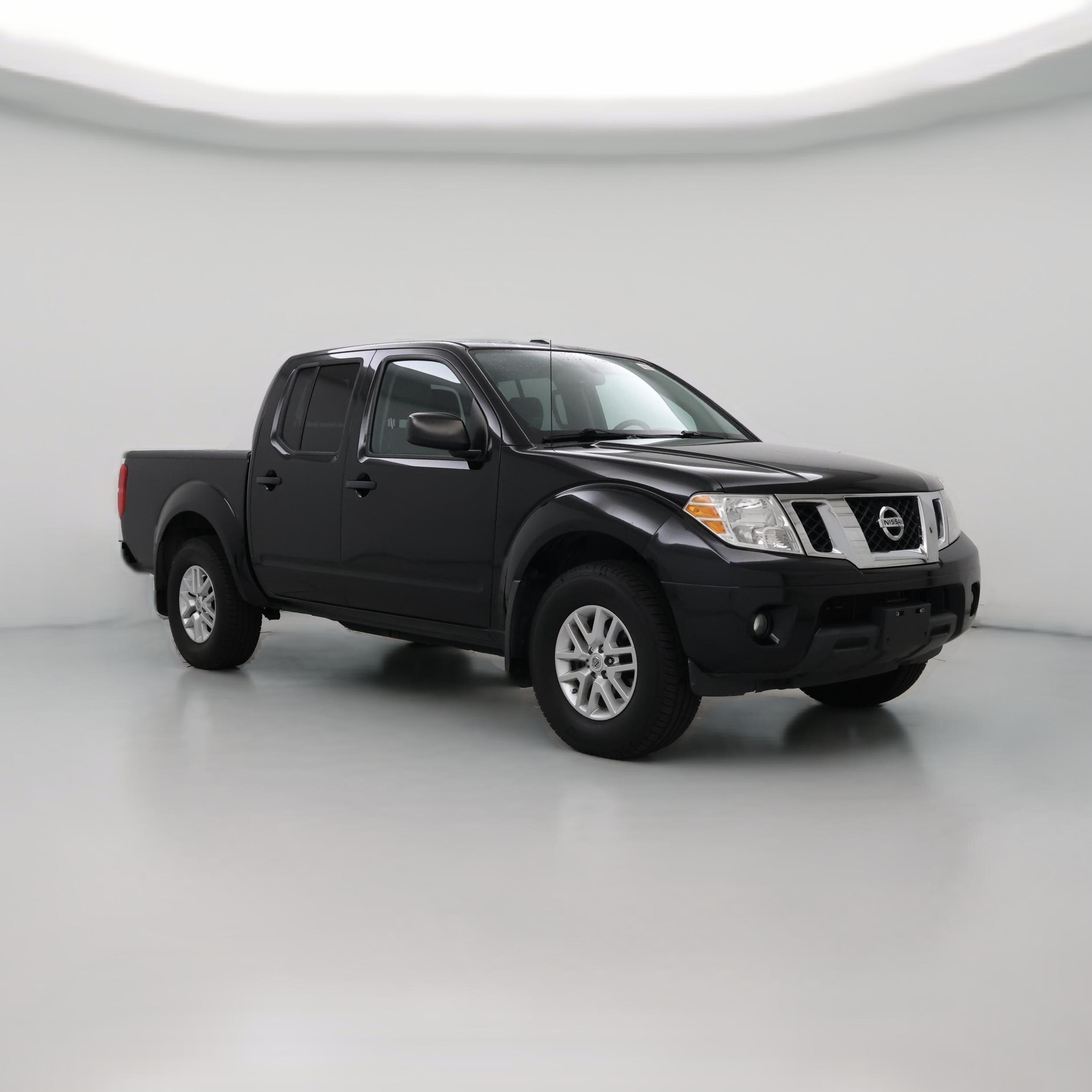 Thumbnail: 2017 Nissan Frontier - 1