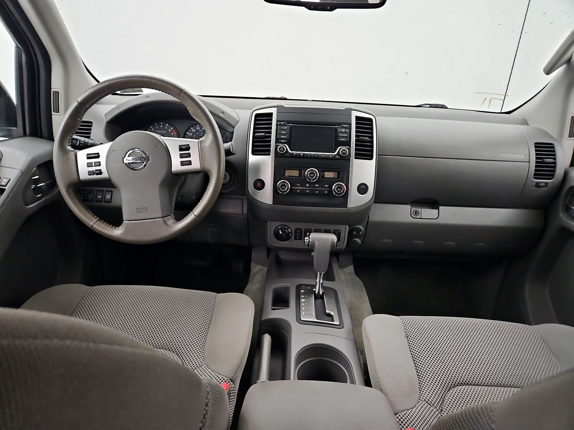 Thumbnail: 2017 Nissan Frontier - 9