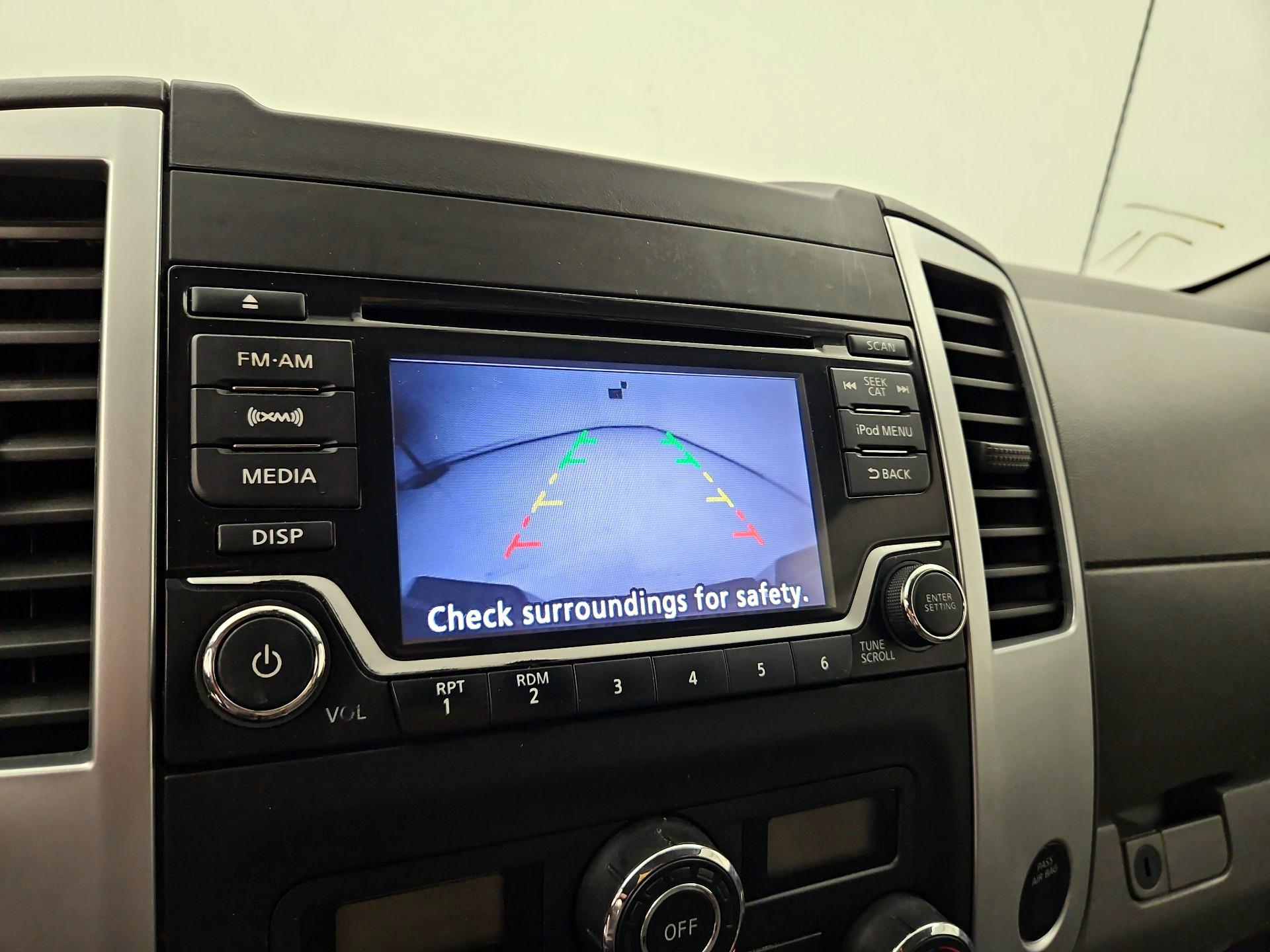 Thumbnail: 2017 Nissan Frontier - 14