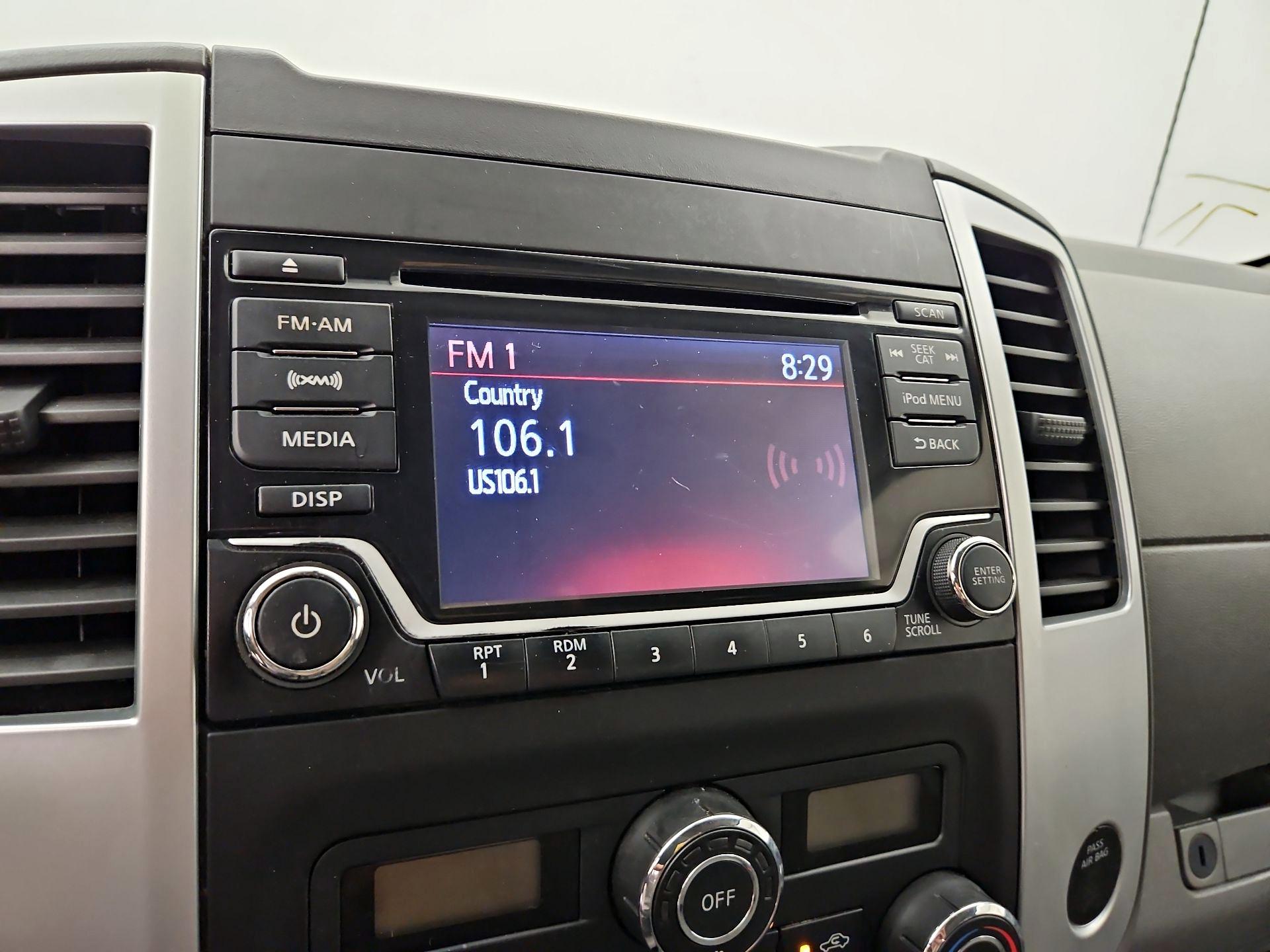 Thumbnail: 2017 Nissan Frontier - 15