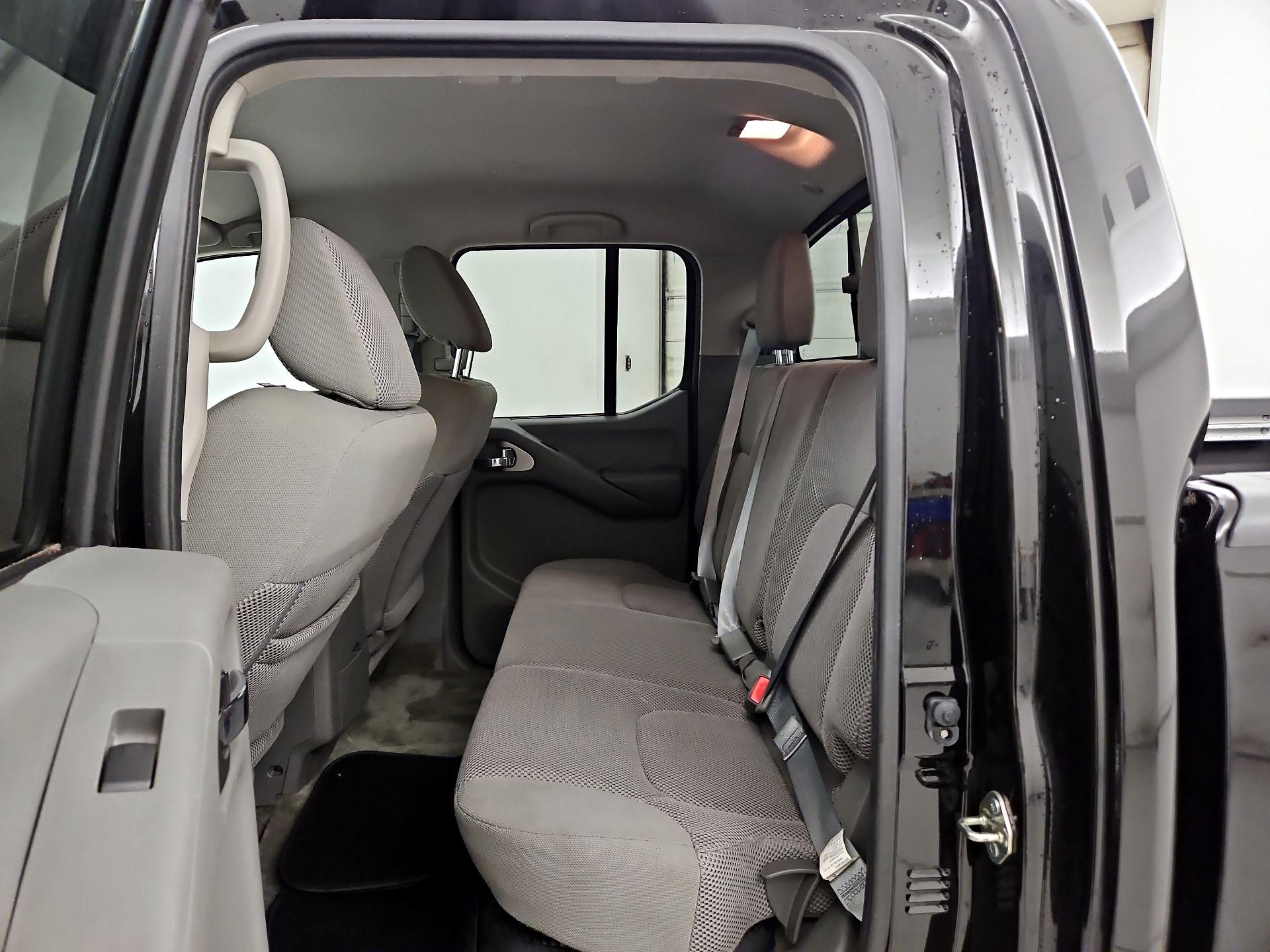 Thumbnail: 2017 Nissan Frontier - 19