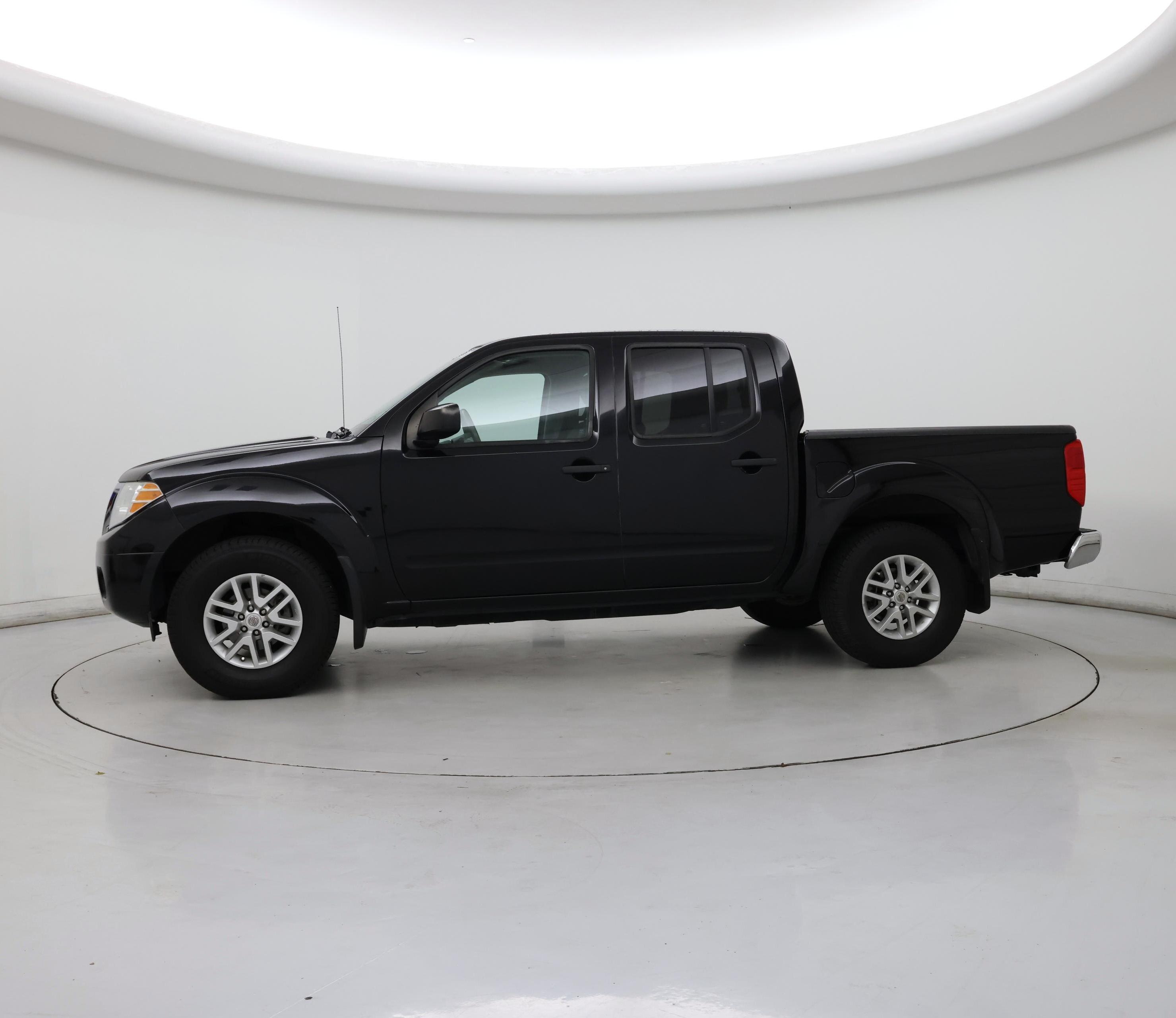 Thumbnail: 2017 Nissan Frontier - 3