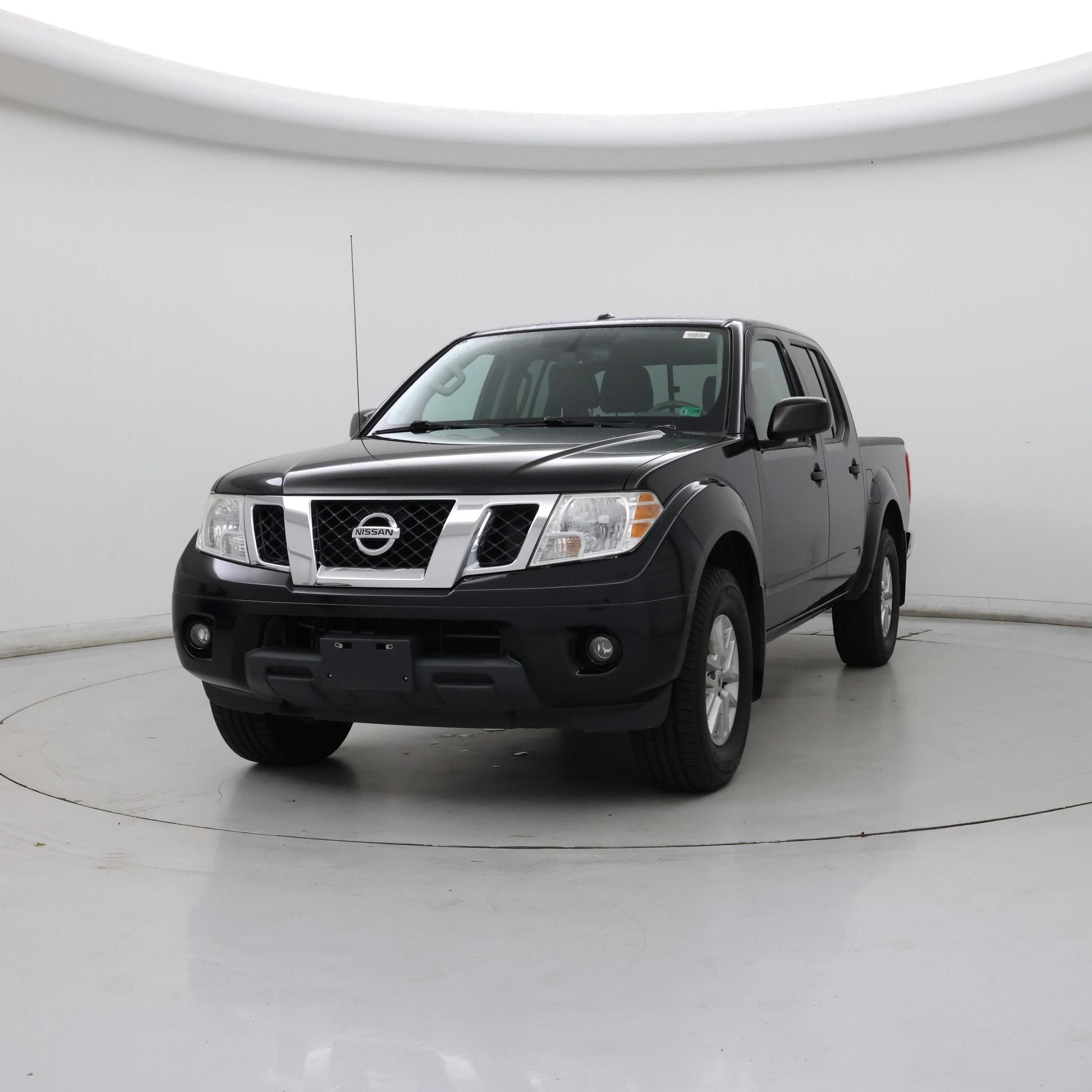 Thumbnail: 2017 Nissan Frontier - 4