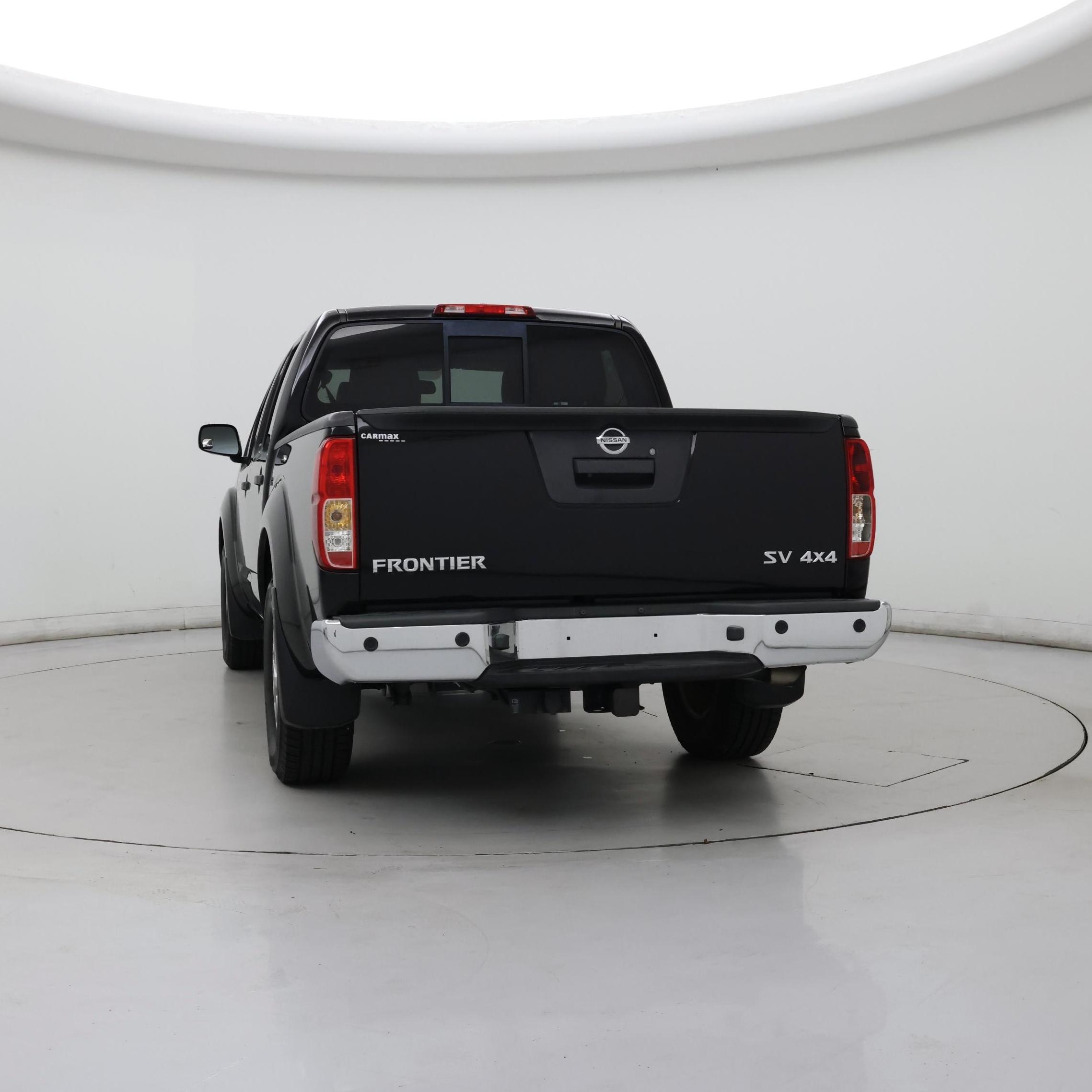 Thumbnail: 2017 Nissan Frontier - 6