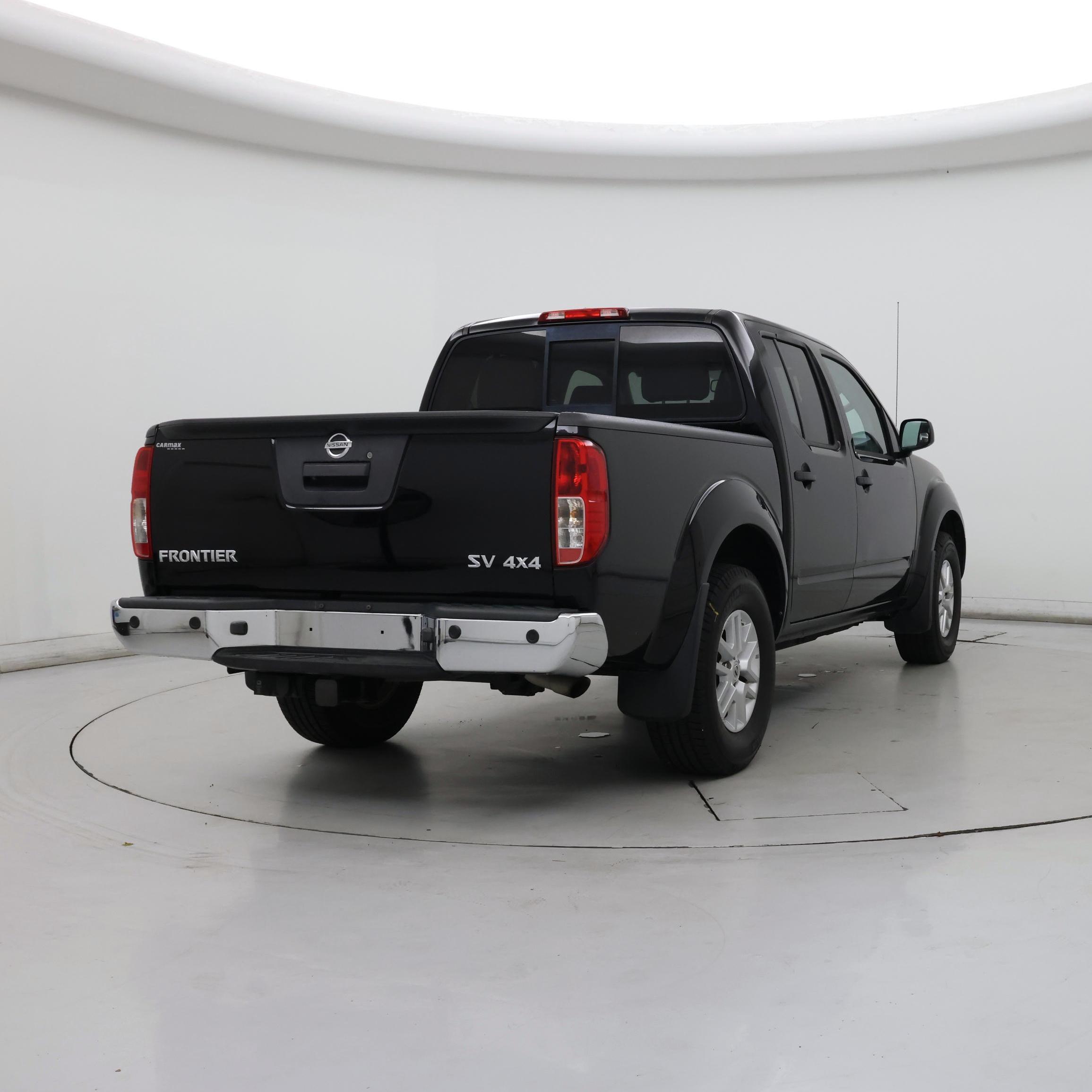 Thumbnail: 2017 Nissan Frontier - 8