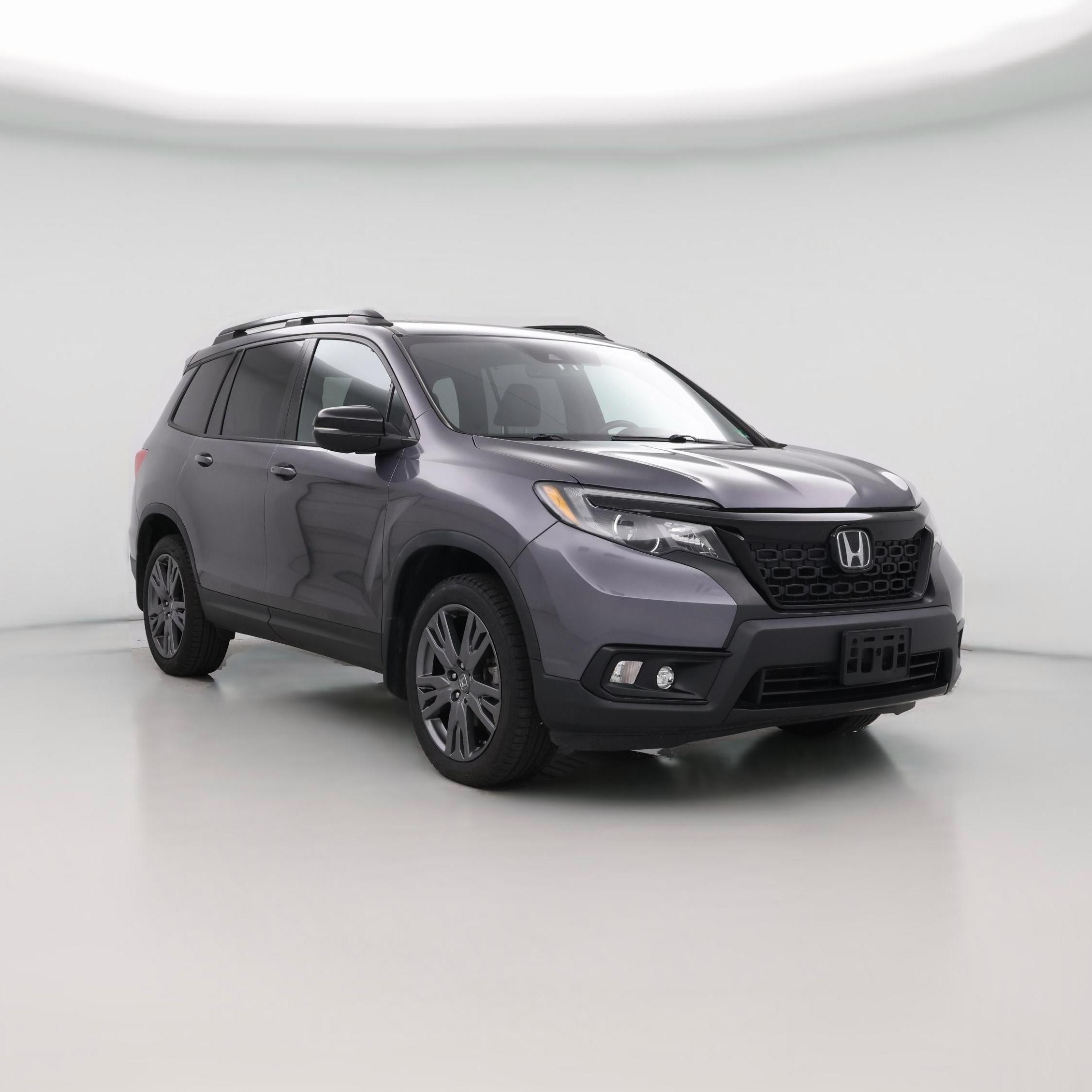 Thumbnail: 2020 Honda Passport - 1