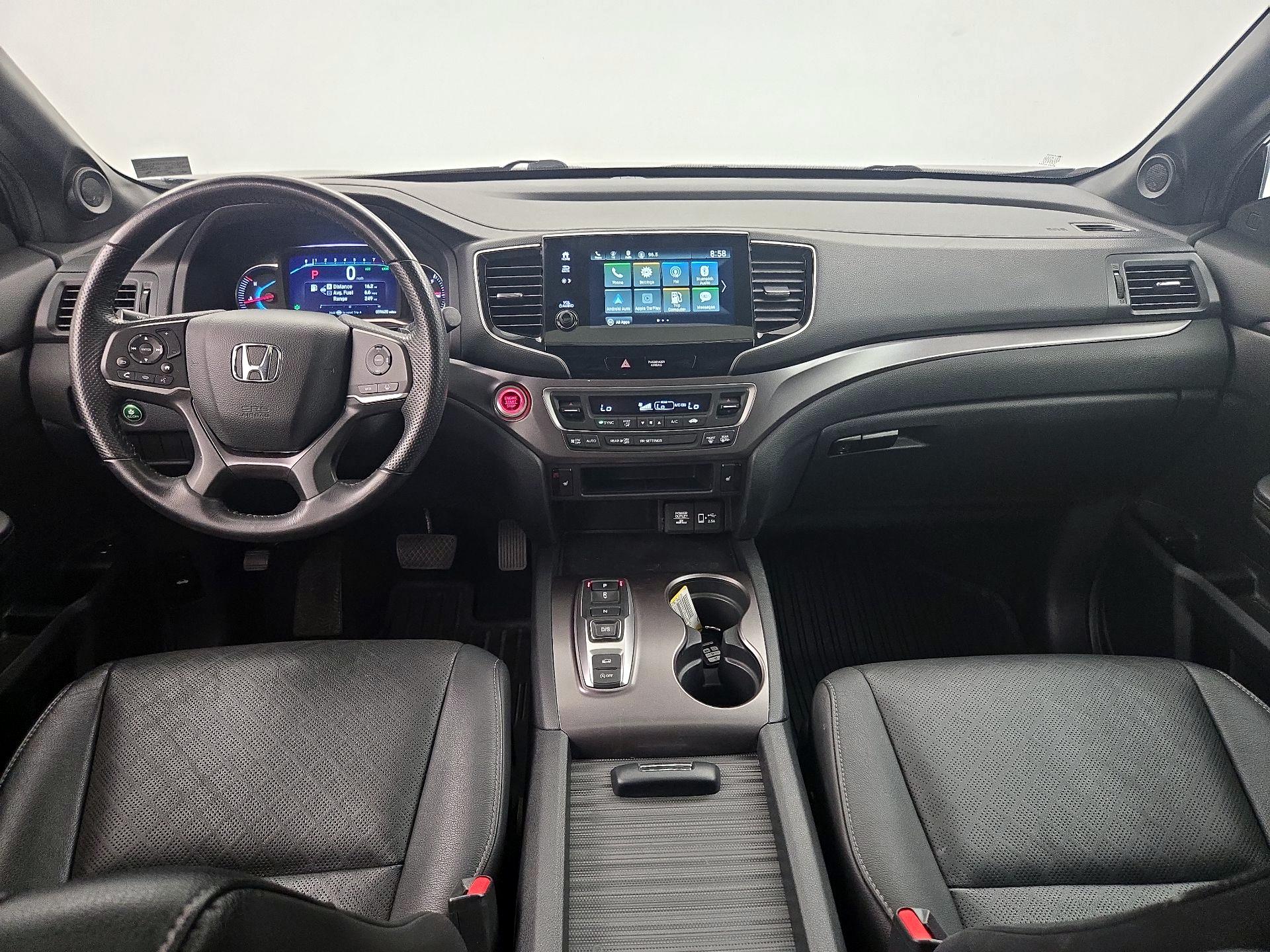 Thumbnail: 2020 Honda Passport - 9