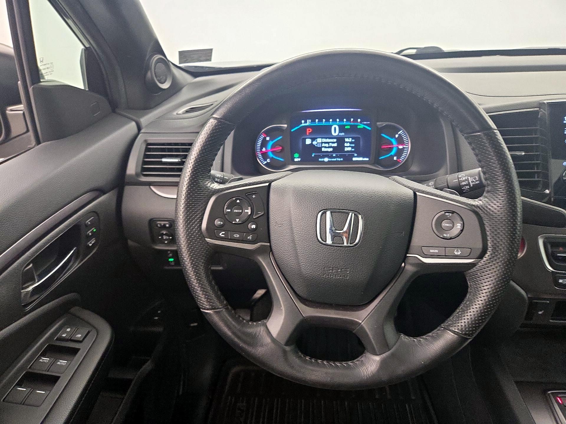 Thumbnail: 2020 Honda Passport - 10