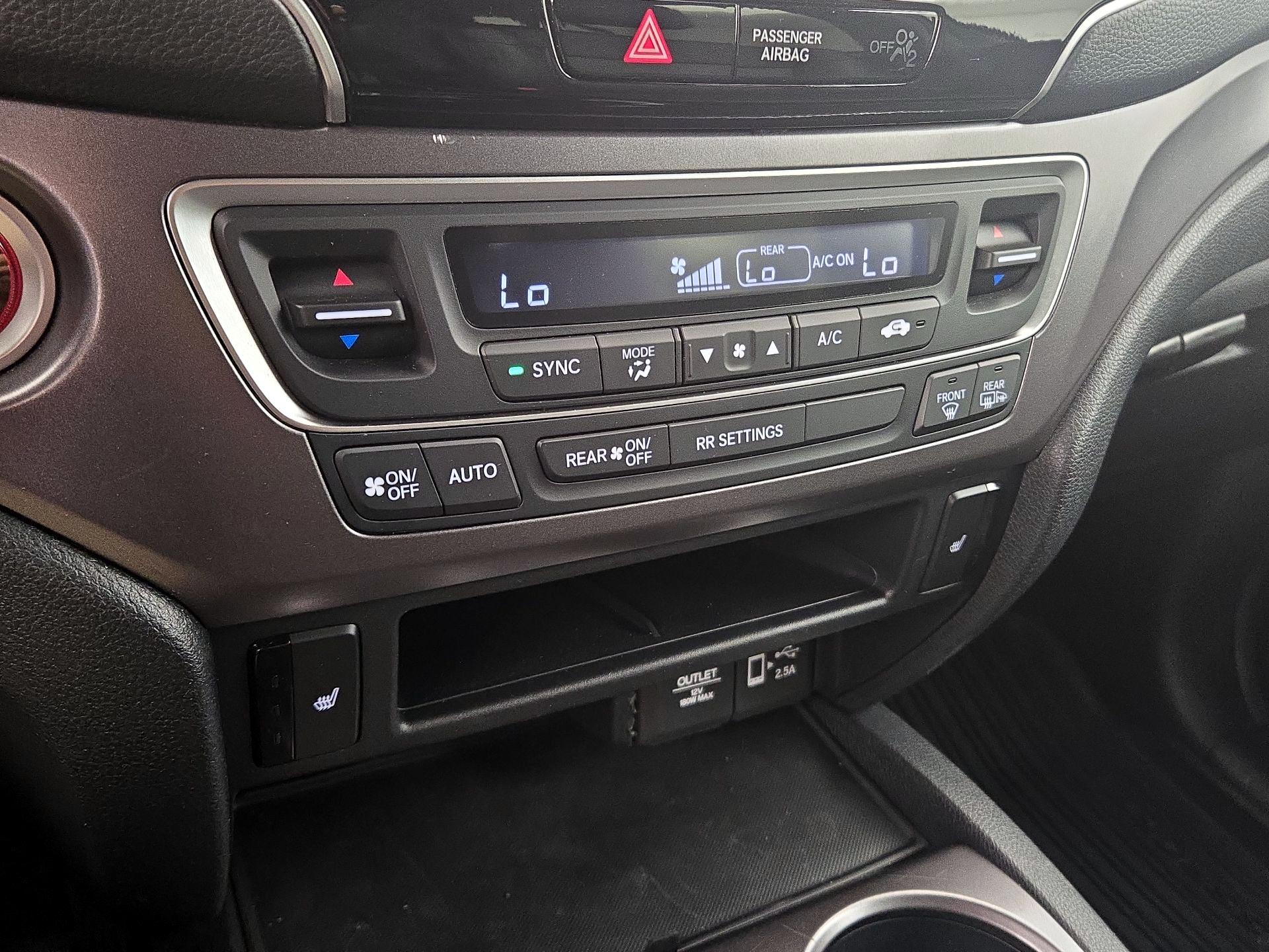 Thumbnail: 2020 Honda Passport - 16
