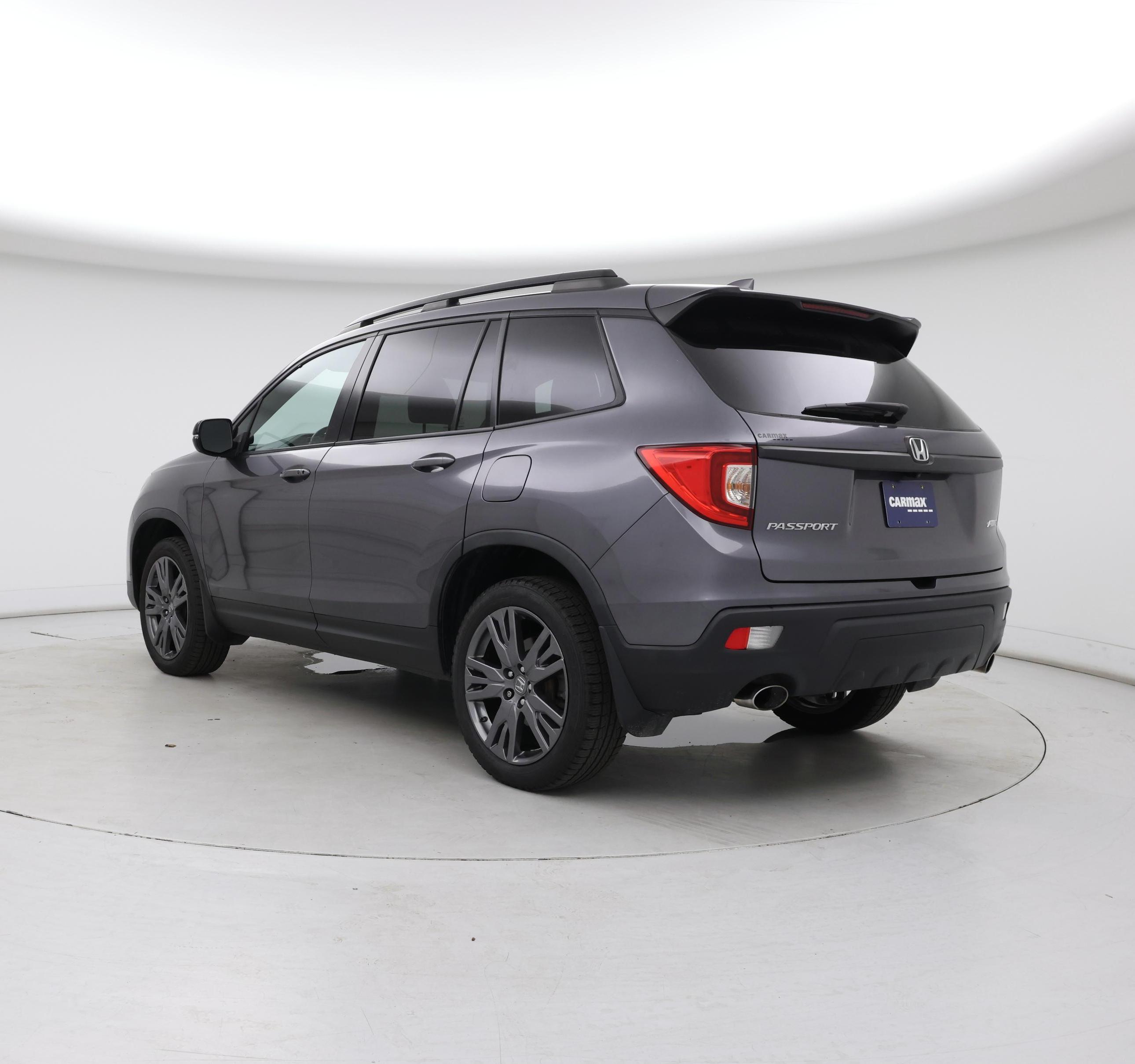 Thumbnail: 2020 Honda Passport - 2