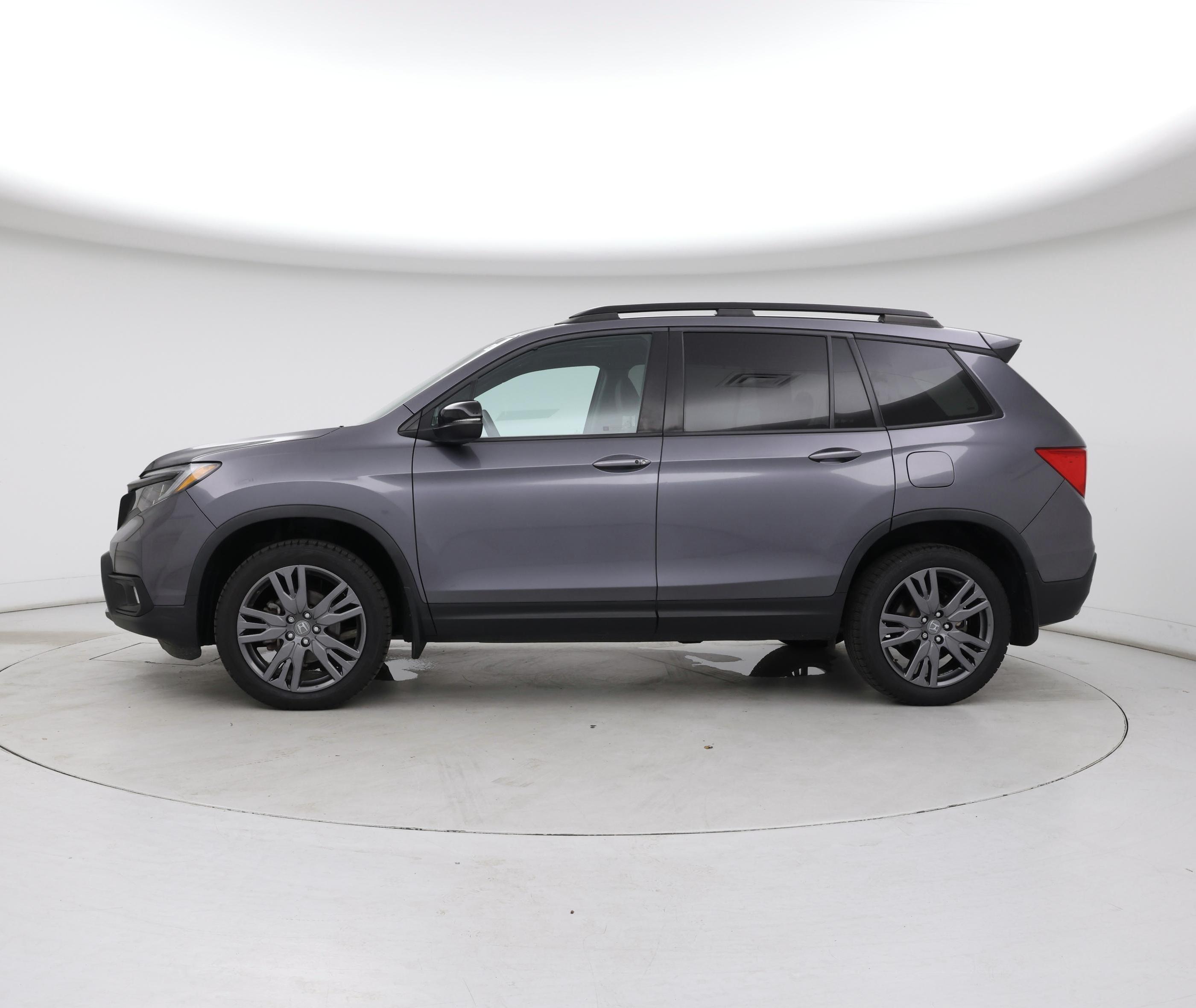Thumbnail: 2020 Honda Passport - 3
