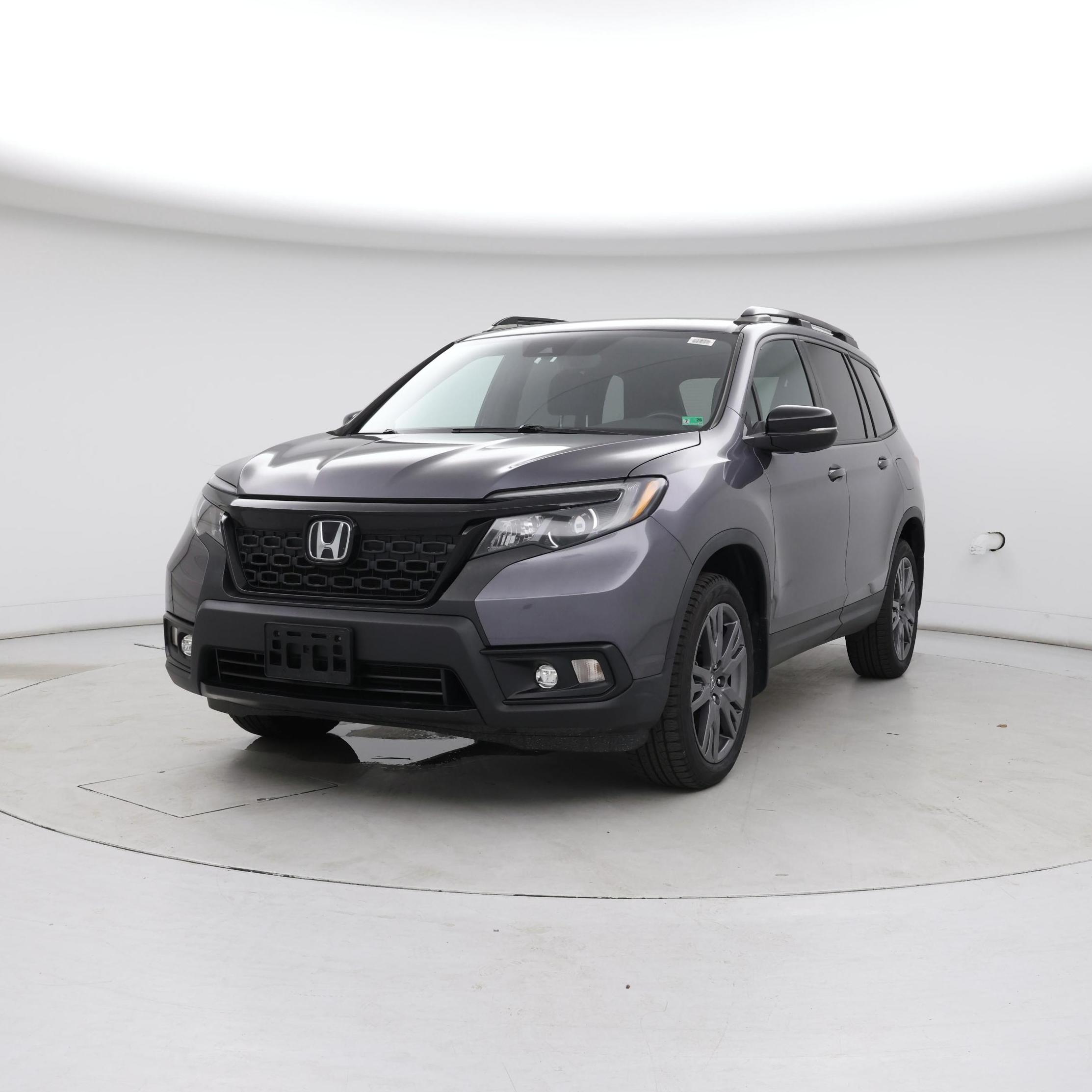 Thumbnail: 2020 Honda Passport - 4