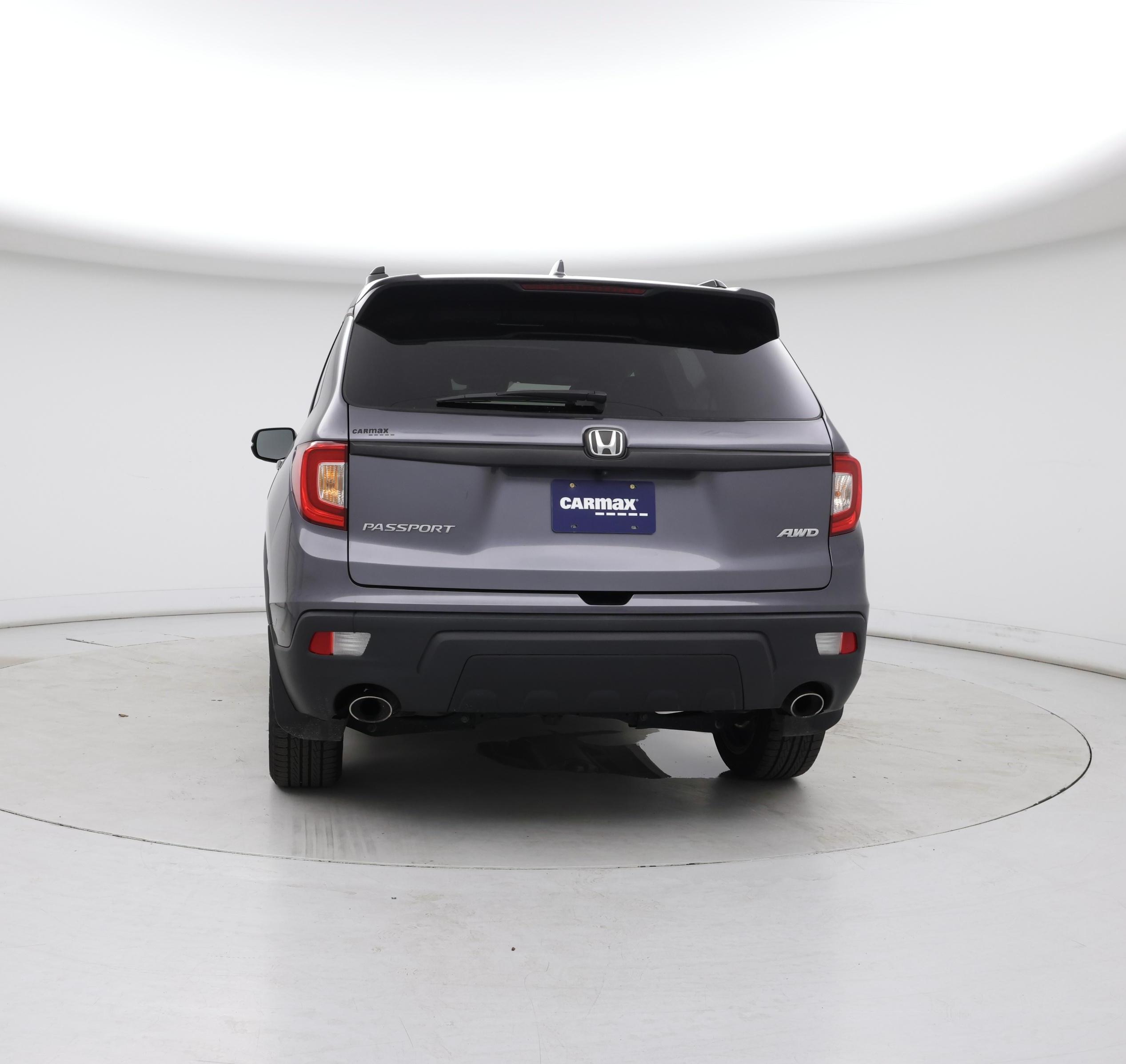 Thumbnail: 2020 Honda Passport - 6