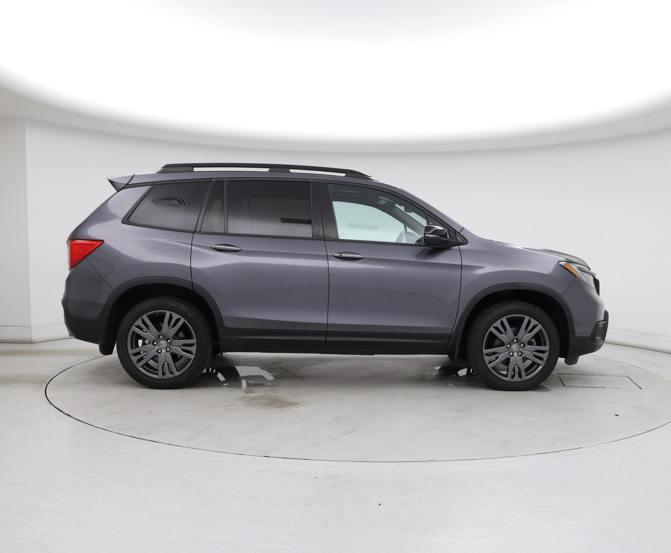 Thumbnail: 2020 Honda Passport - 7