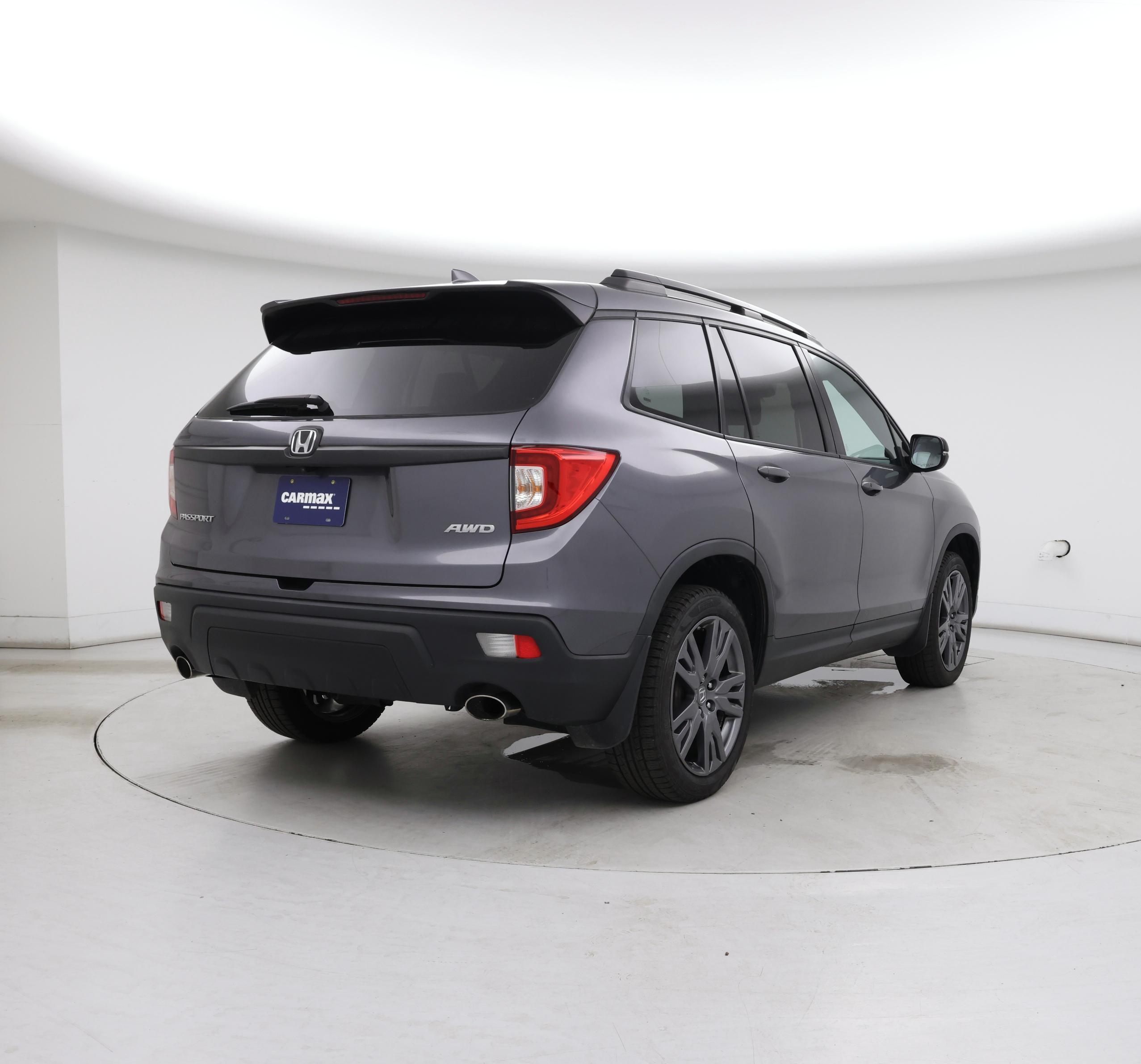 Thumbnail: 2020 Honda Passport - 8