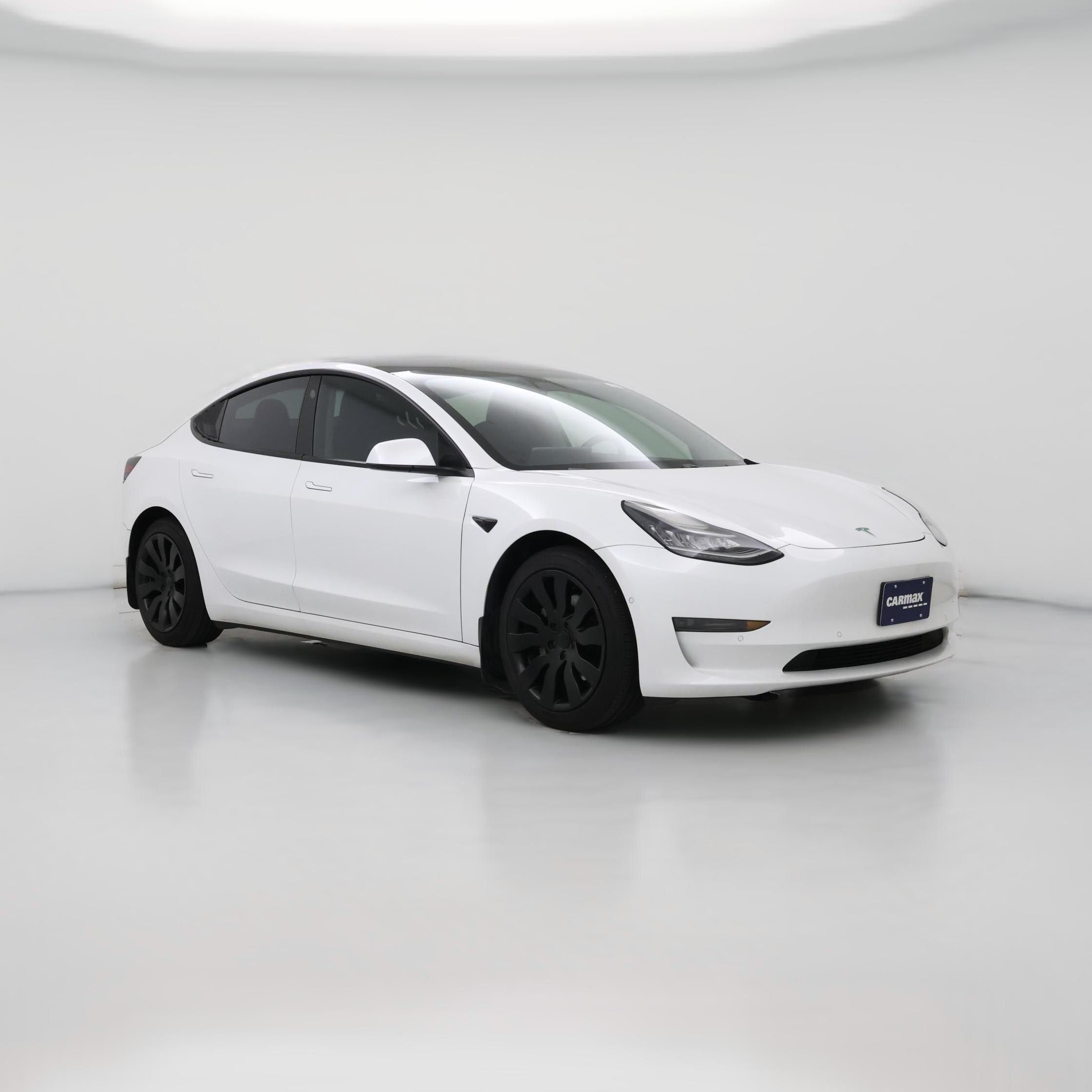 Thumbnail: 2021 Tesla Model 3 - 1