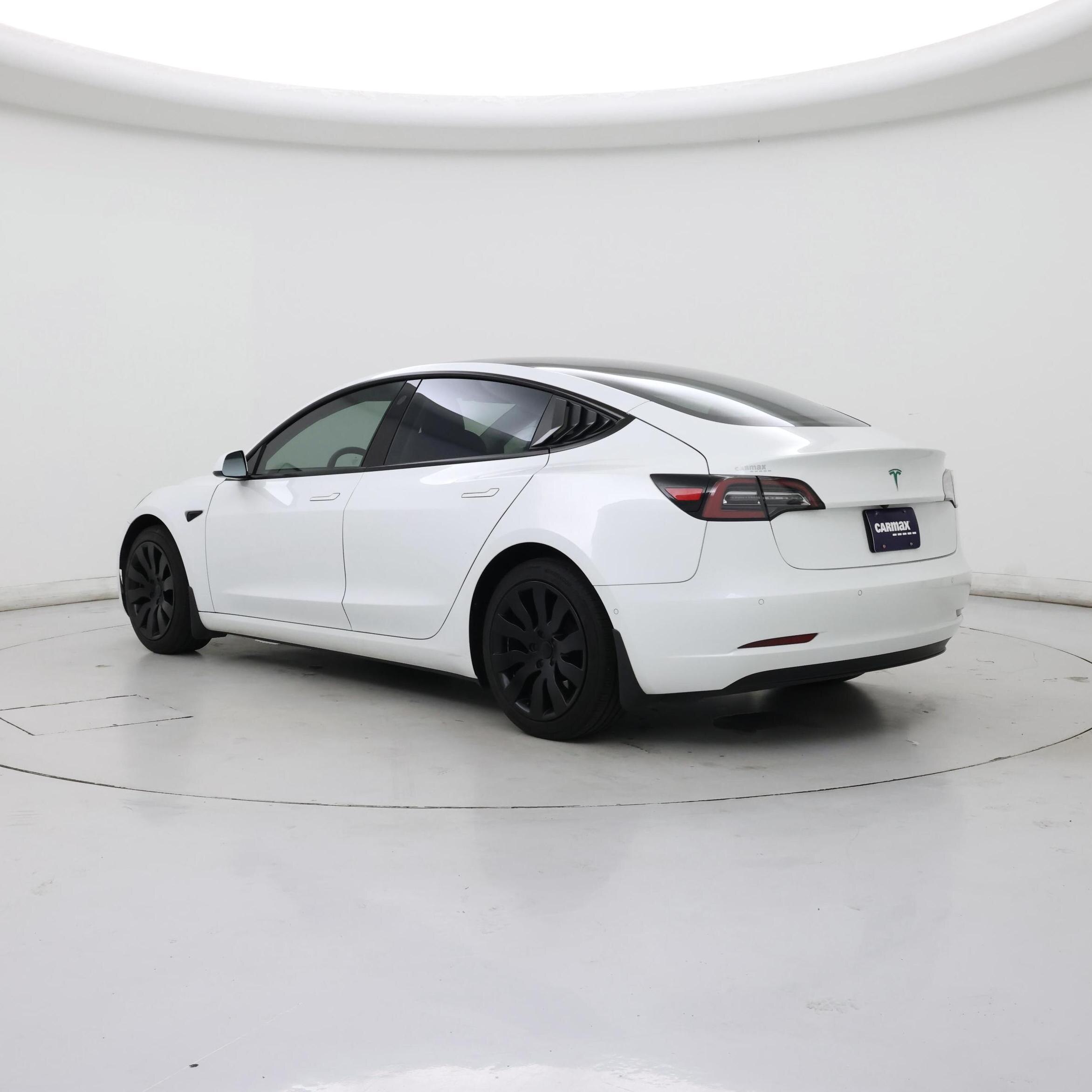 Thumbnail: 2021 Tesla Model 3 - 2