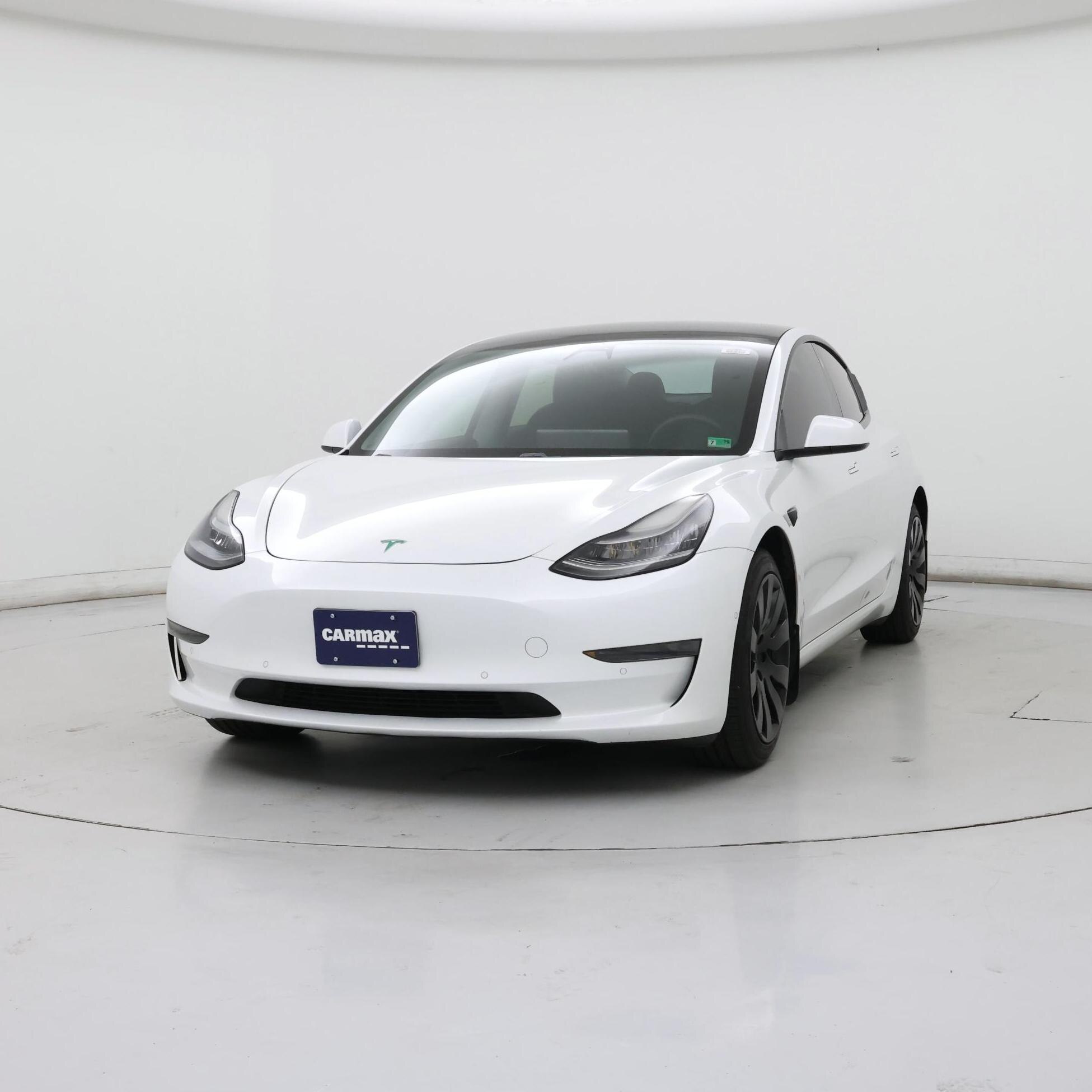 Thumbnail: 2021 Tesla Model 3 - 4