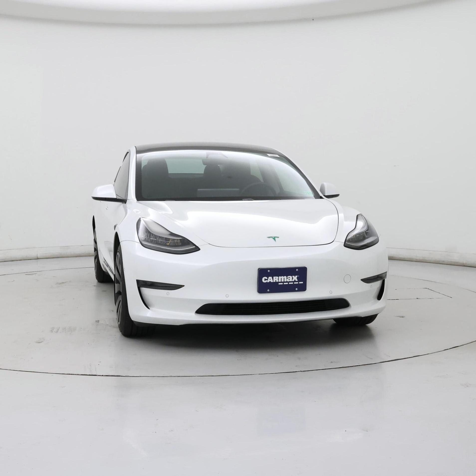 Thumbnail: 2021 Tesla Model 3 - 5