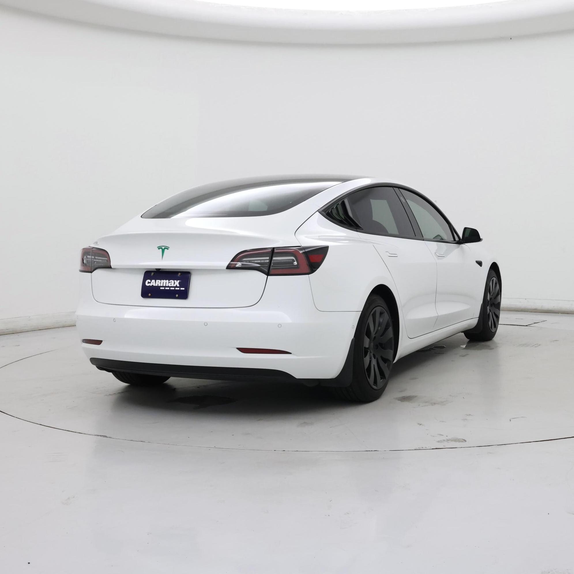 Thumbnail: 2021 Tesla Model 3 - 8