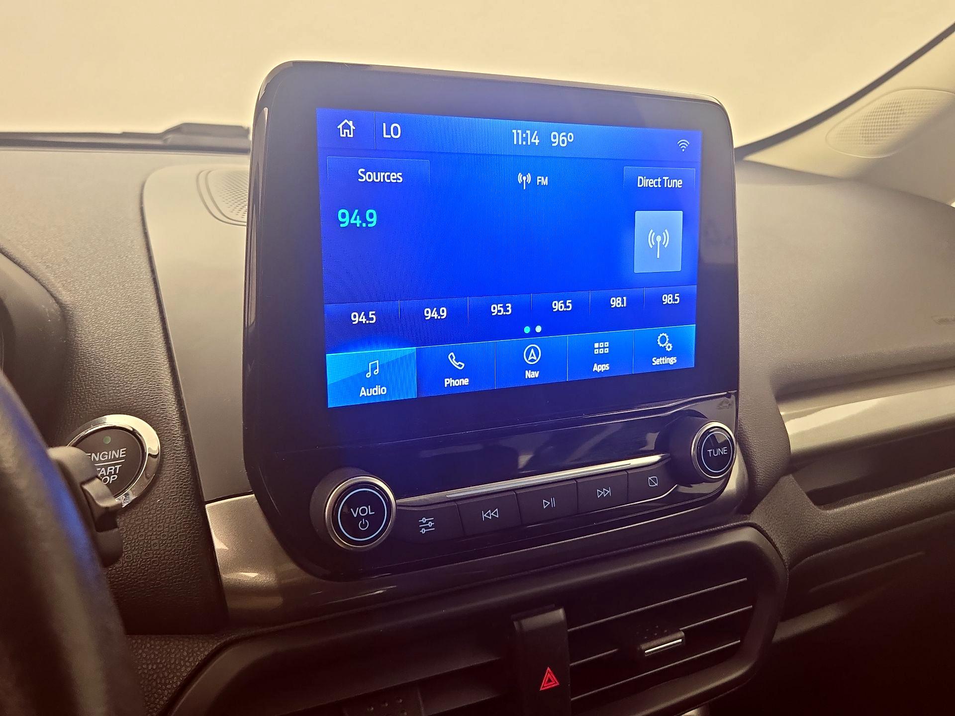 Thumbnail: 2020 Ford EcoSport - 16