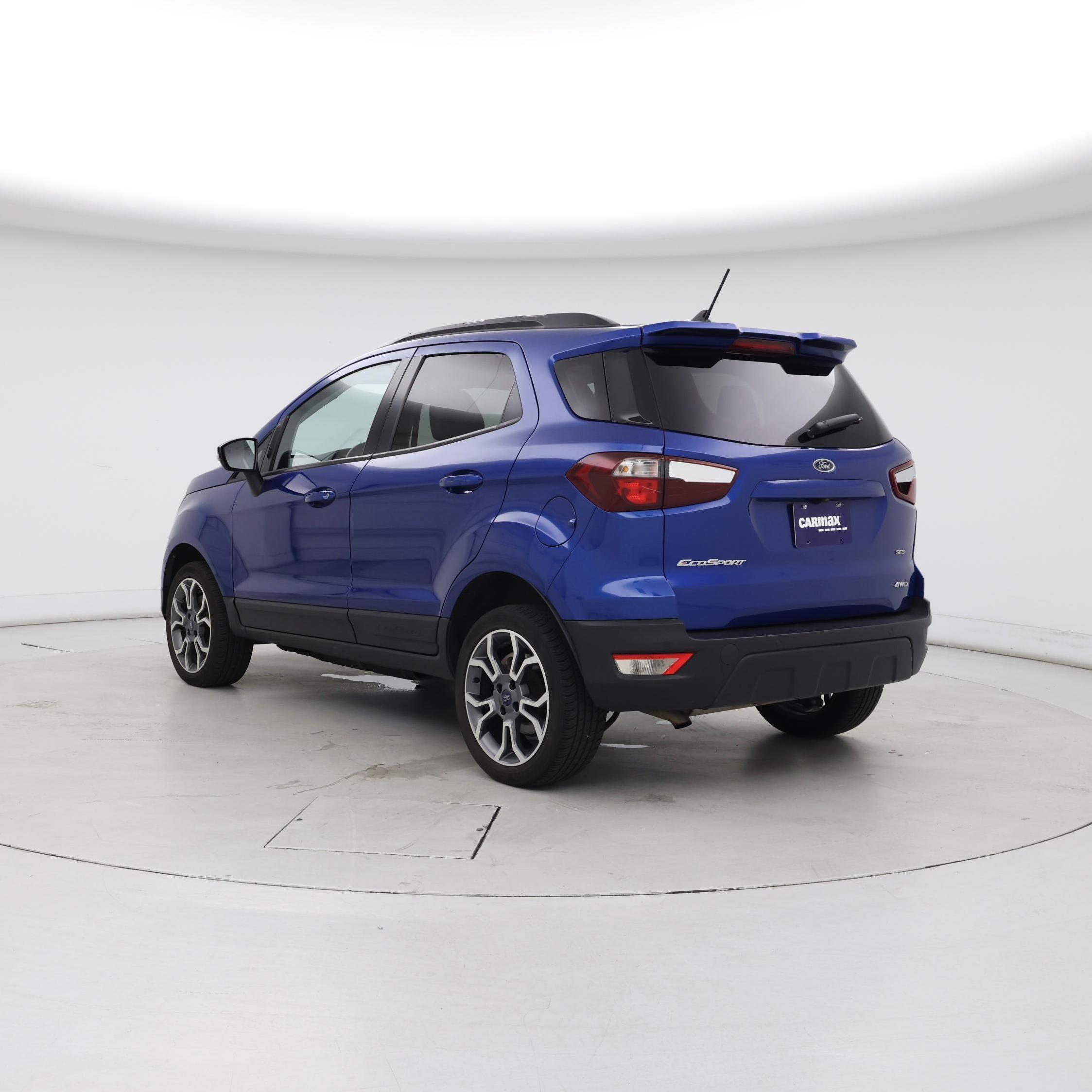 Thumbnail: 2020 Ford EcoSport - 2