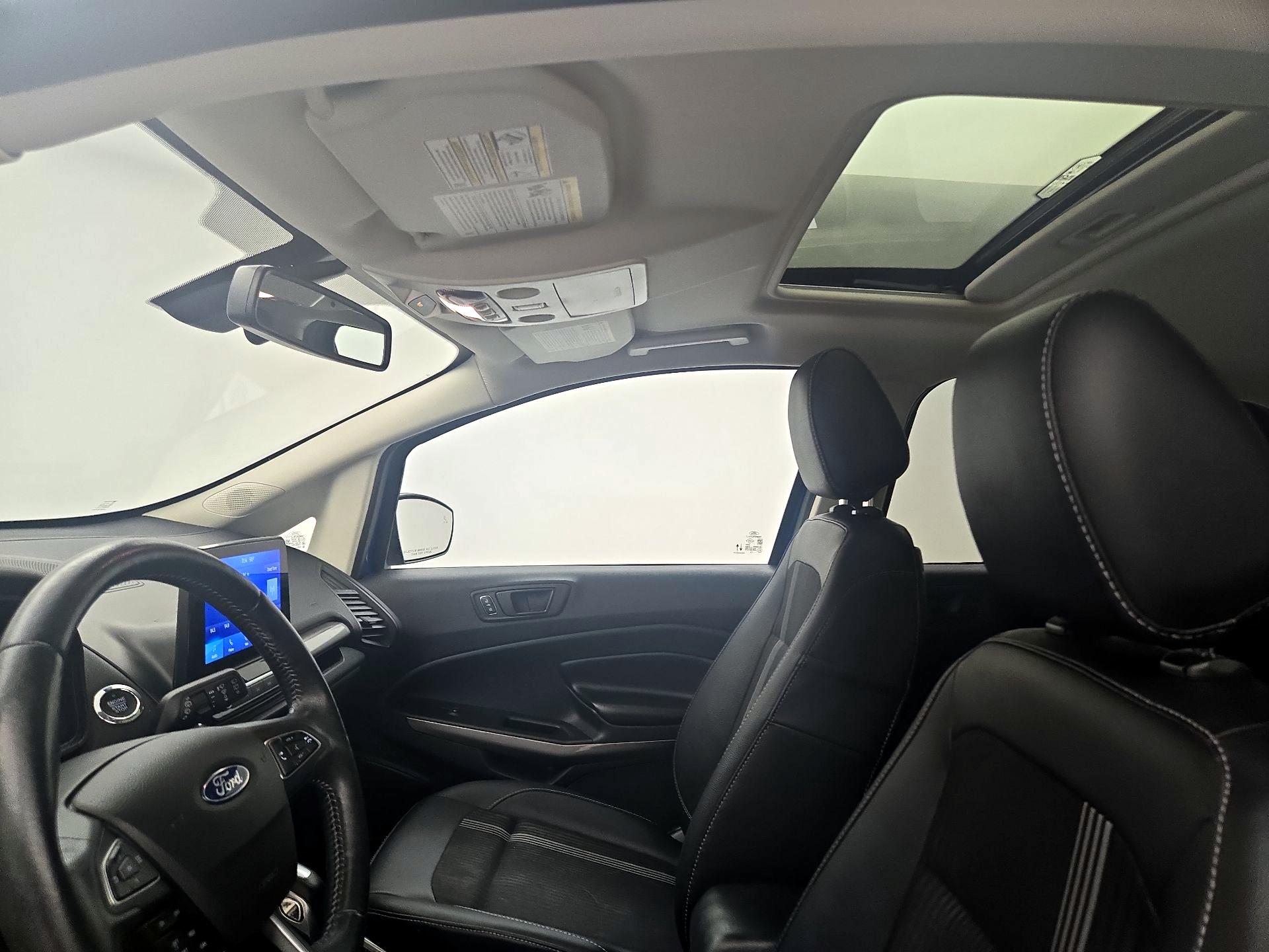 Thumbnail: 2020 Ford EcoSport - 20