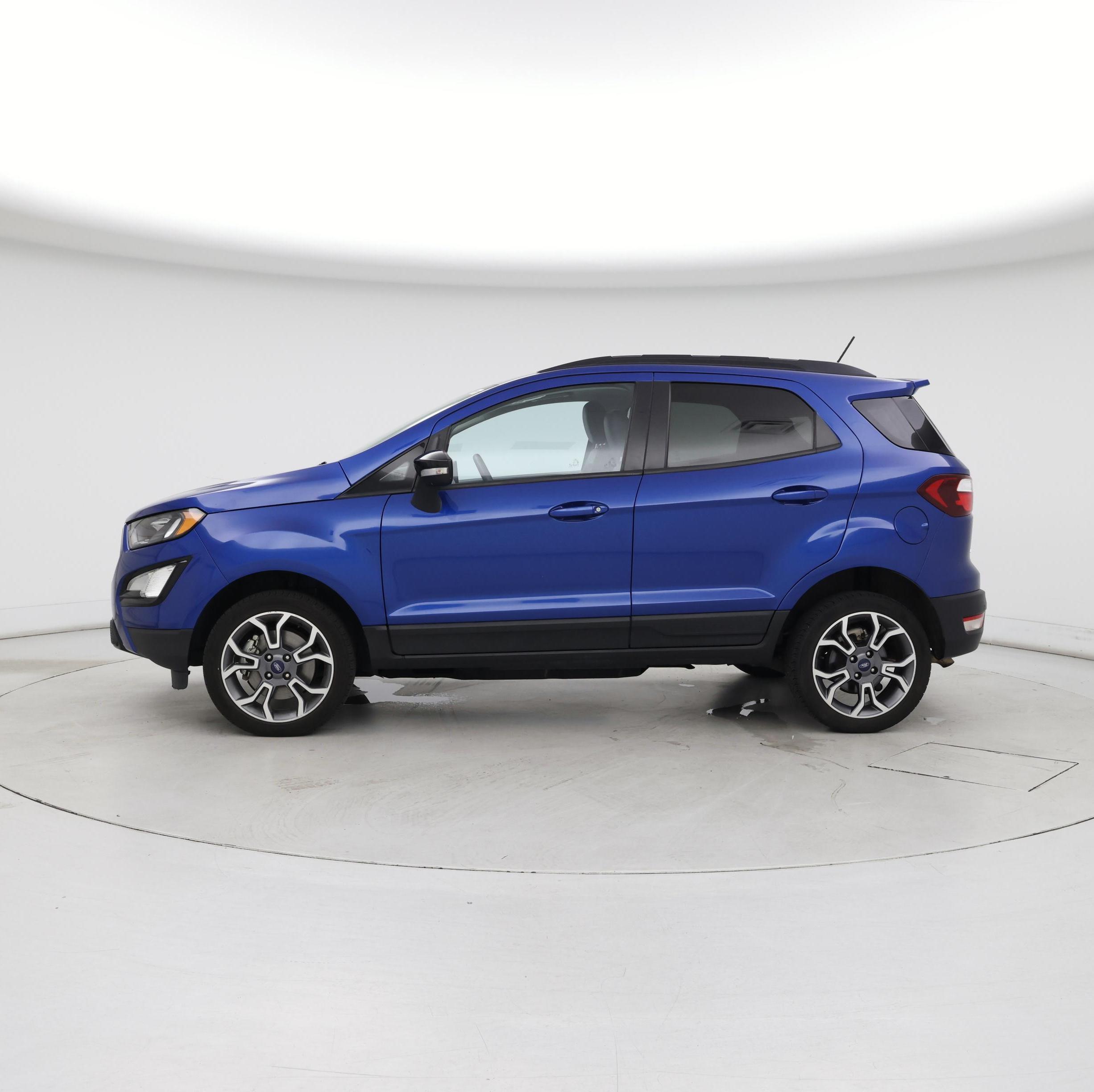 Thumbnail: 2020 Ford EcoSport - 3