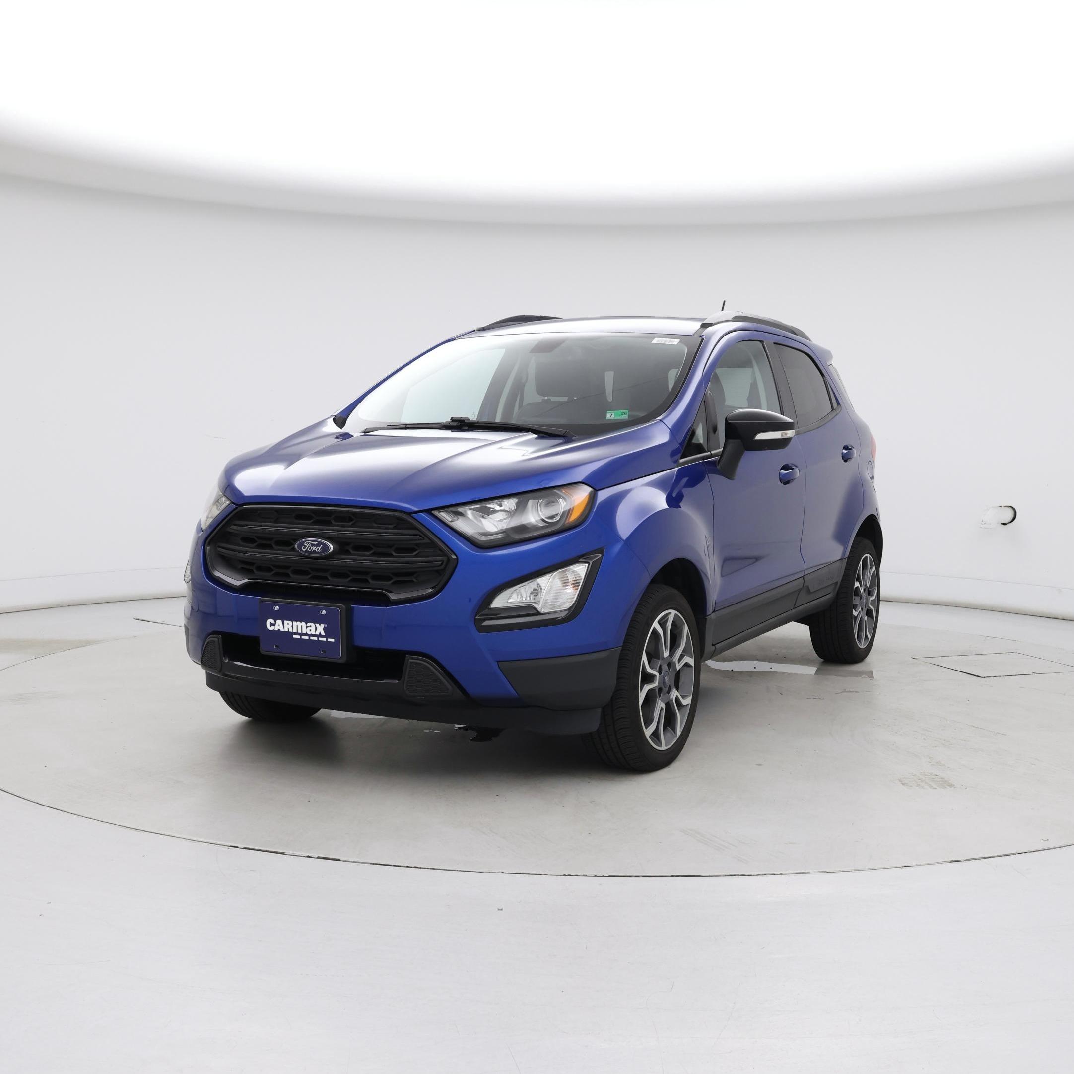 Thumbnail: 2020 Ford EcoSport - 4