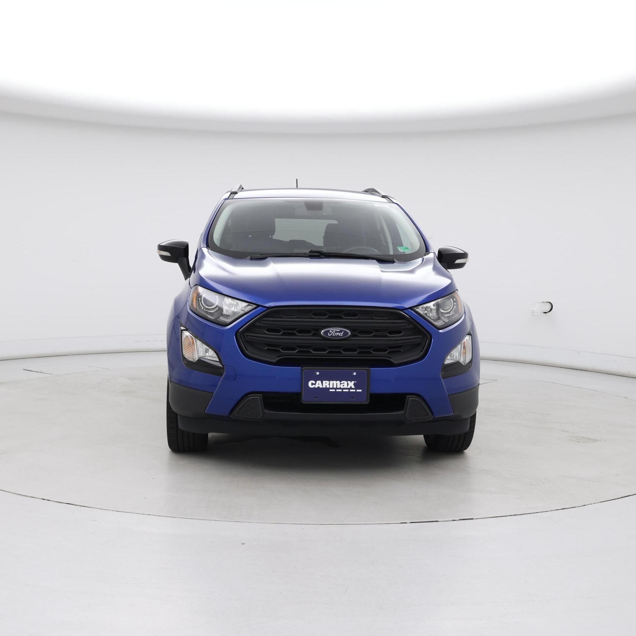 Thumbnail: 2020 Ford EcoSport - 5