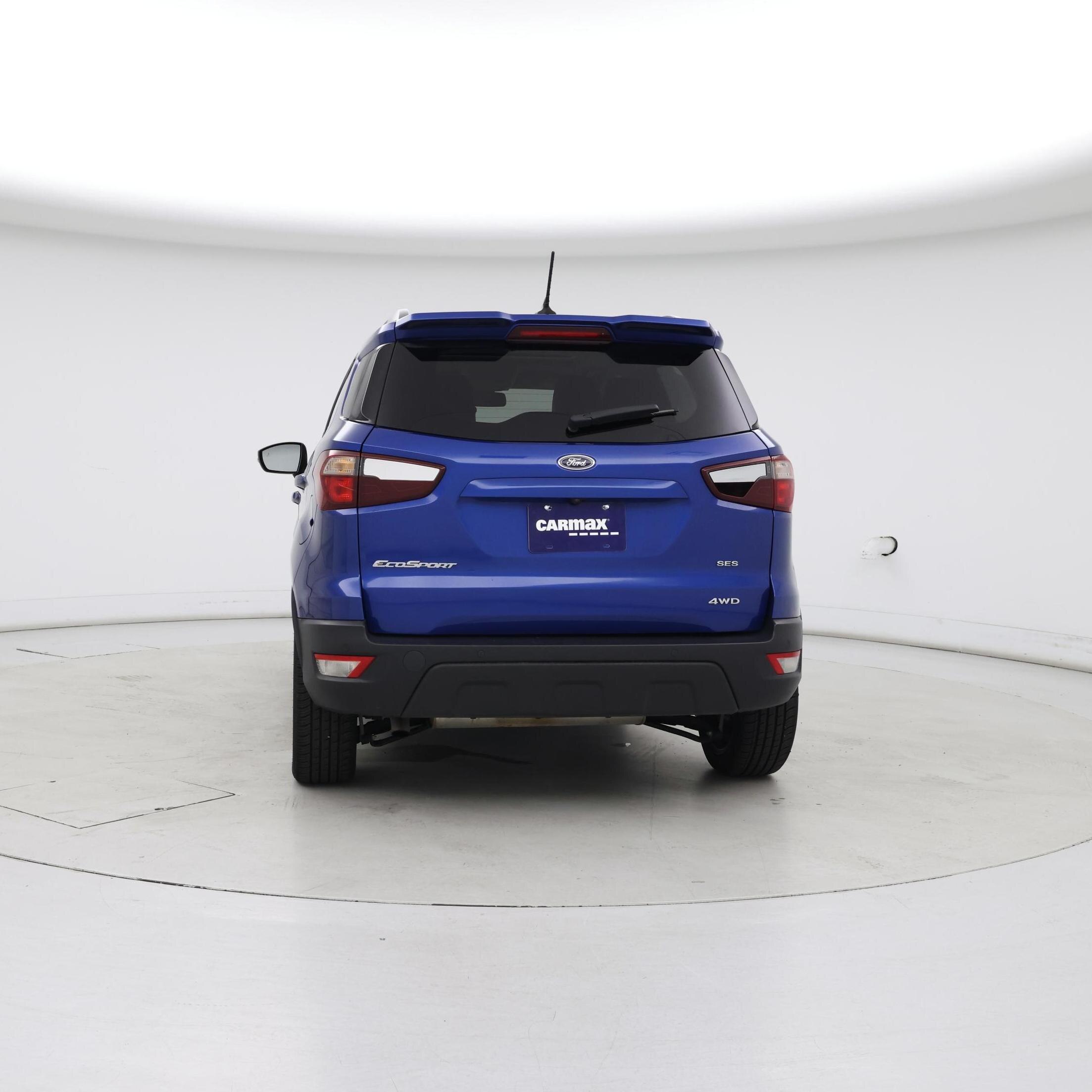 Thumbnail: 2020 Ford EcoSport - 6