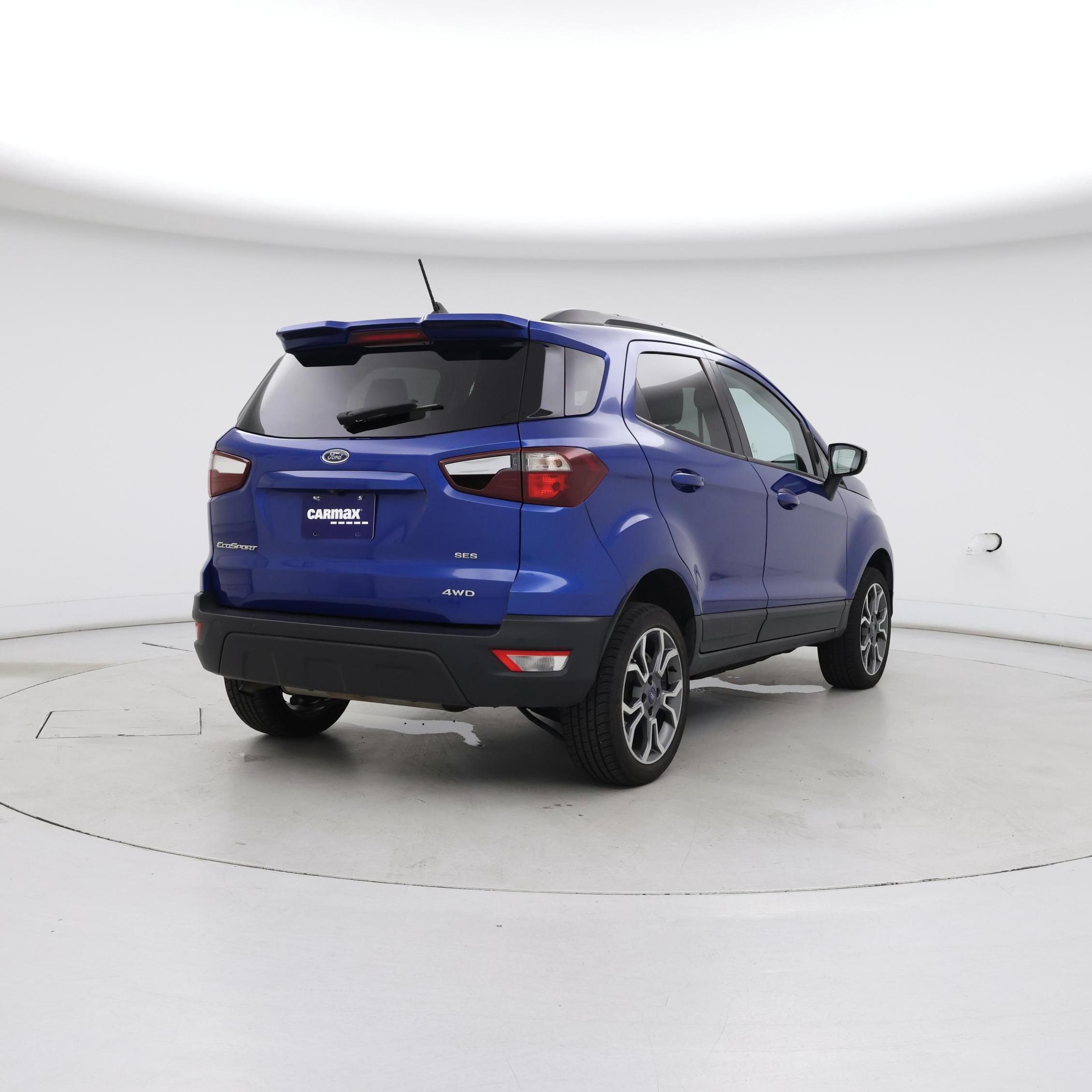 Thumbnail: 2020 Ford EcoSport - 8