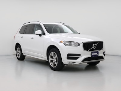 White 2016 Volvo XC90 T5 Momentum