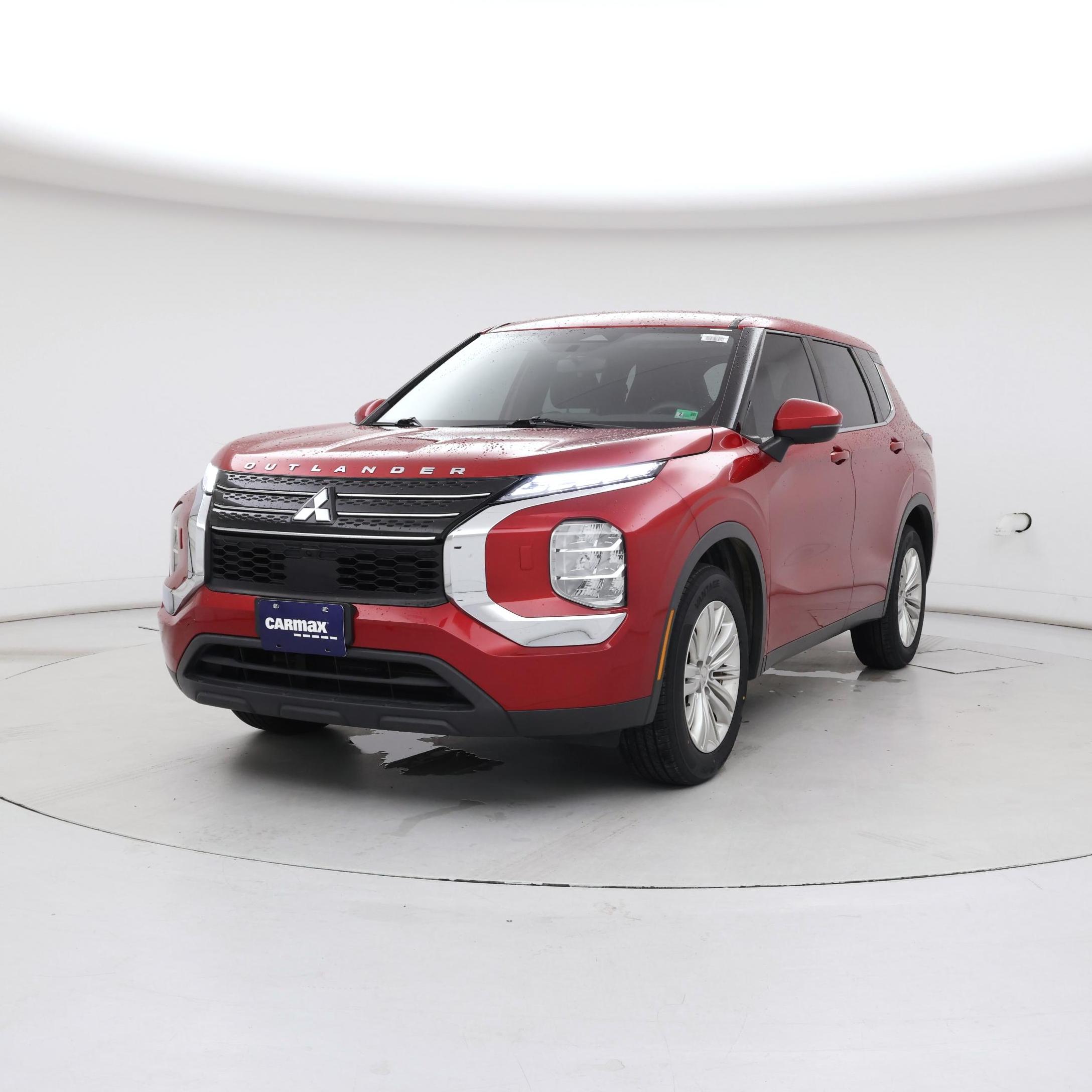 Thumbnail: 2022 Mitsubishi Outlander - 4