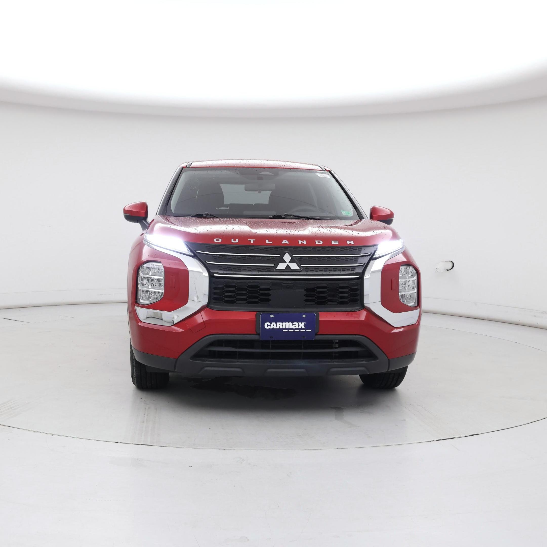 Thumbnail: 2022 Mitsubishi Outlander - 5